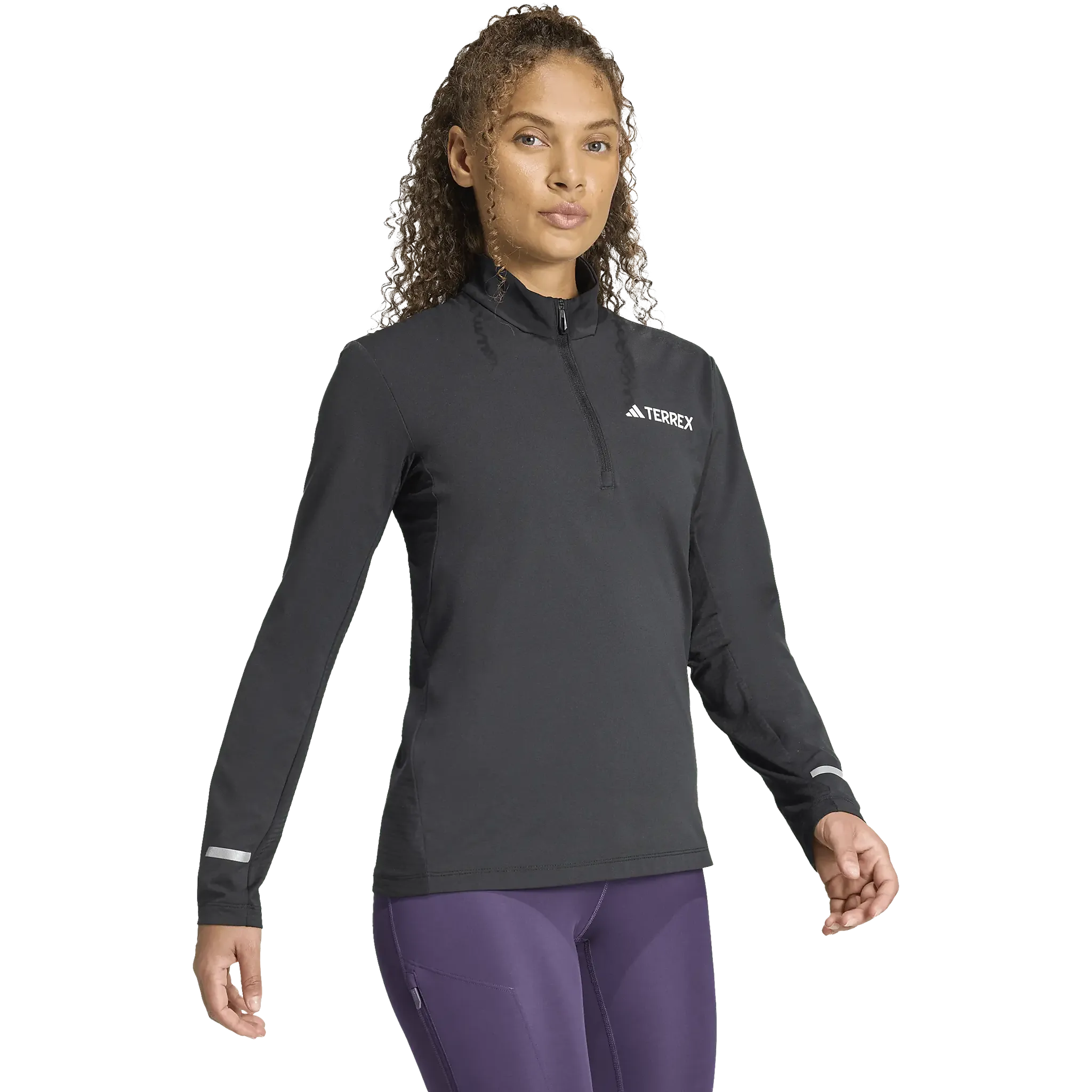 Terrex Xperior Half-Zip Long-Sleeve Top