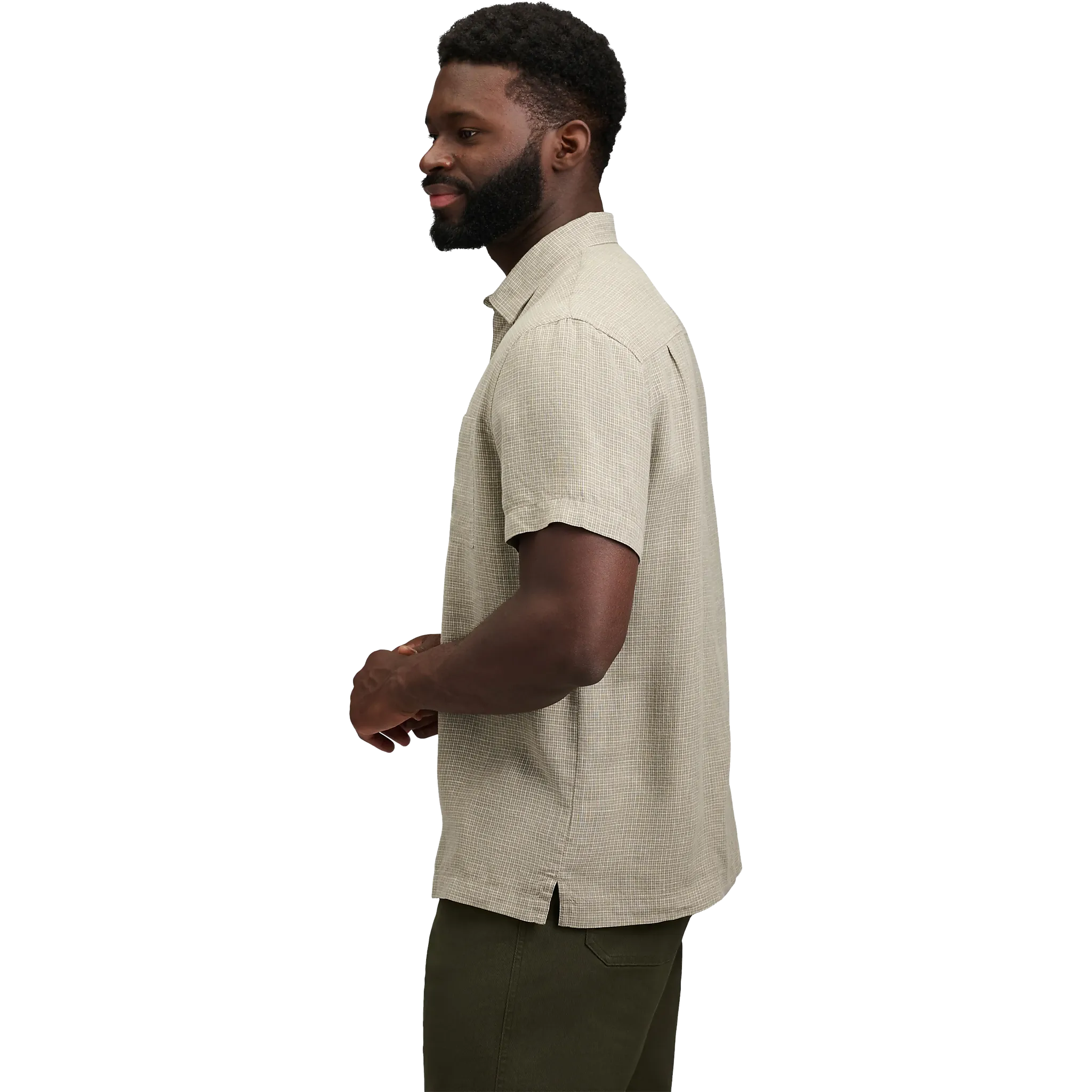 Scenic Route SS Shirt Men