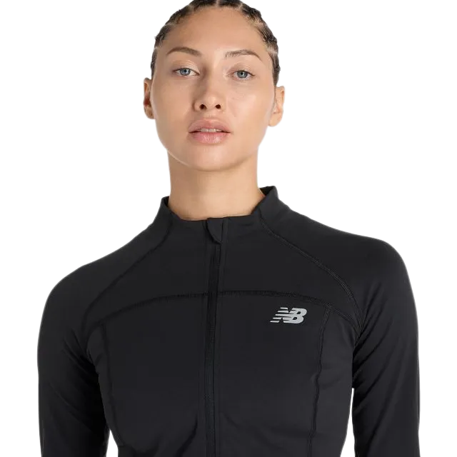 NB Harmony Fitted Full Zip Women