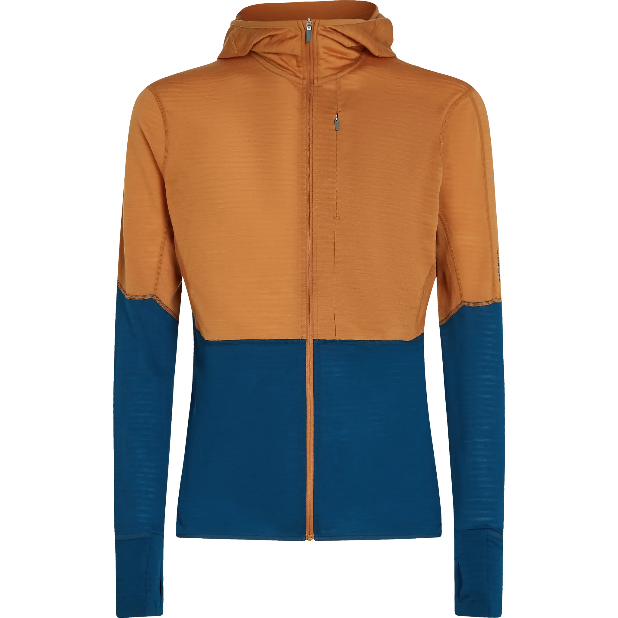 Realfleece Descender LS Zip Hood Men Fleece