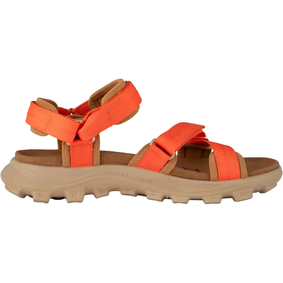 WODEN Sandie Sandal Women - Tiger - 39 - Sandaler