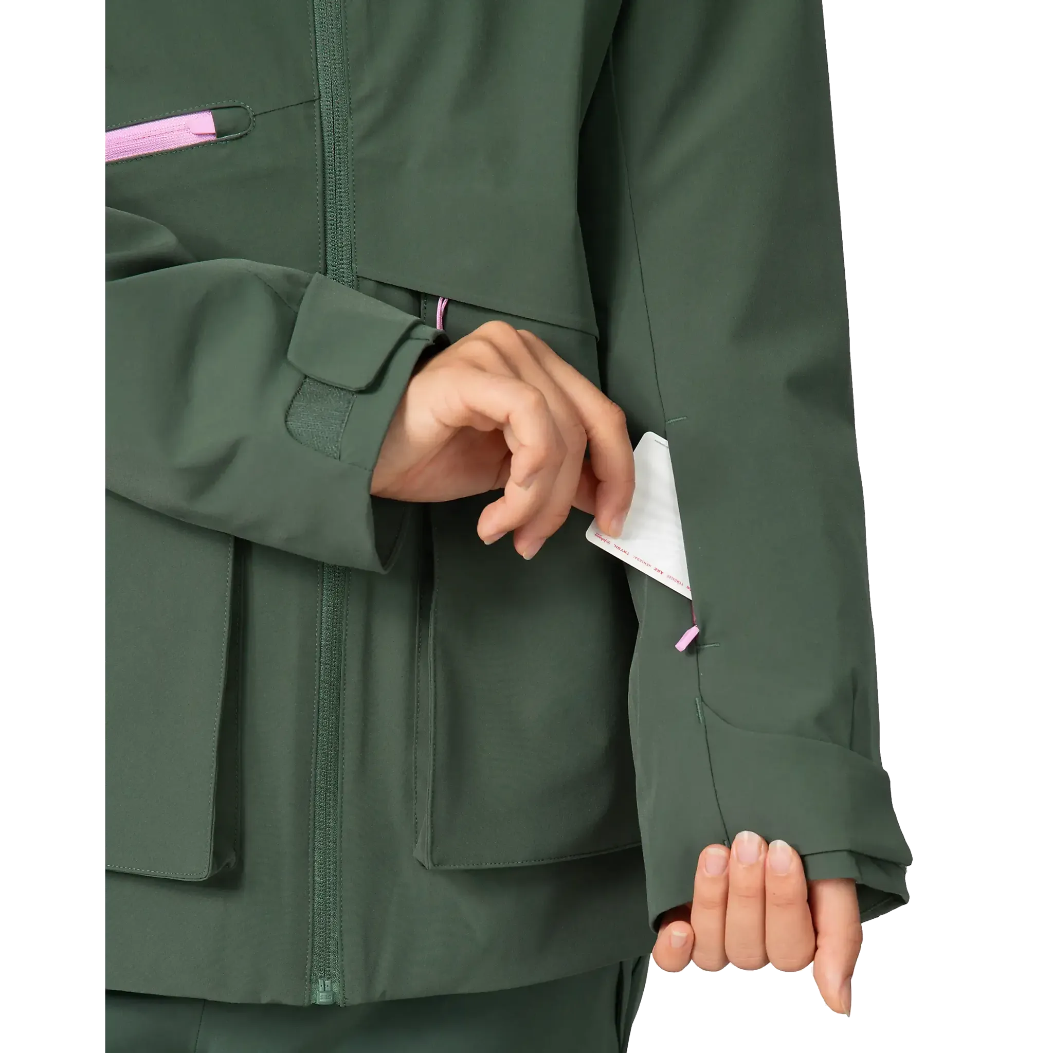 Therese Ski Jacket Women
