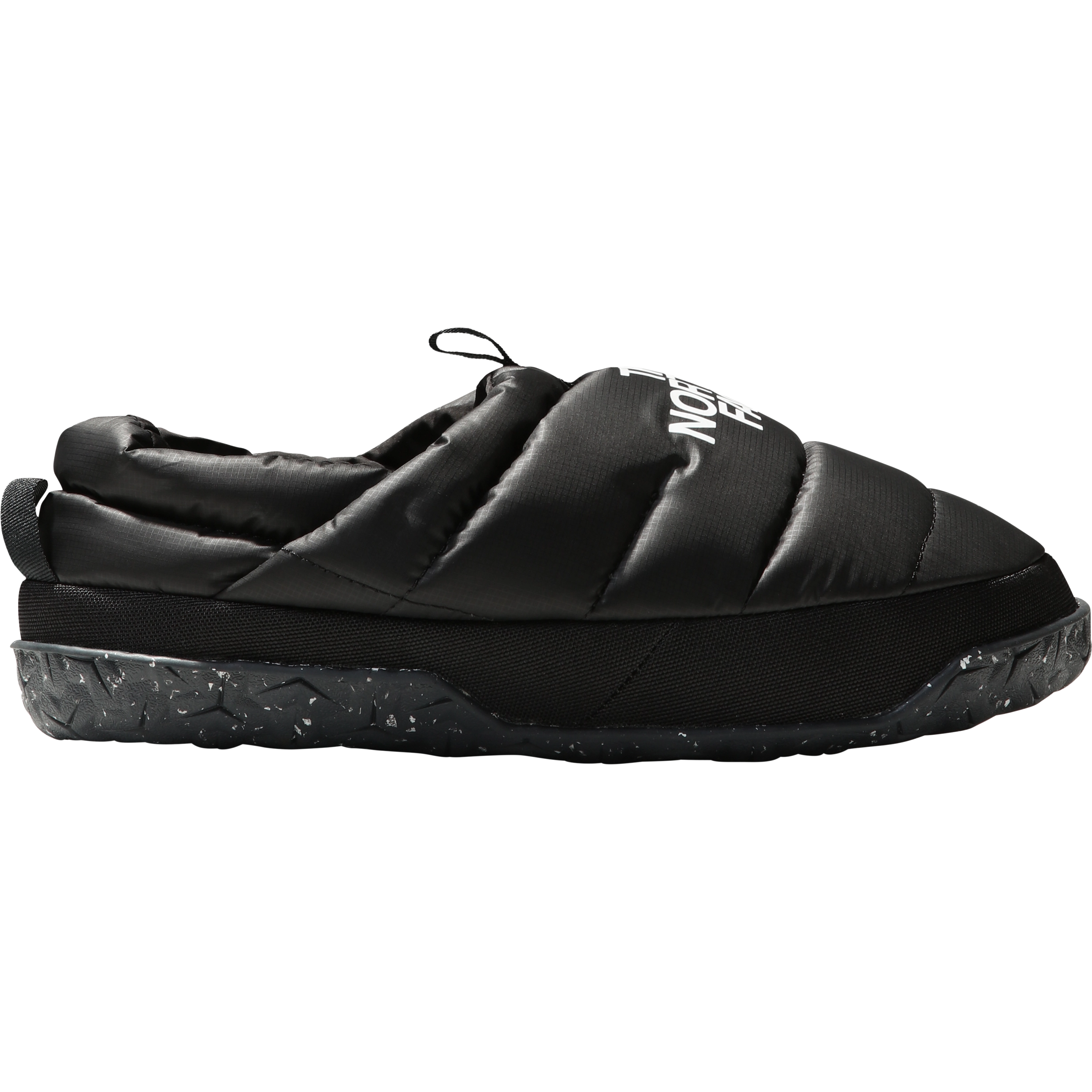 The North Face Nuptse Mule Women - TNF Black - 37 - Hjemmesko