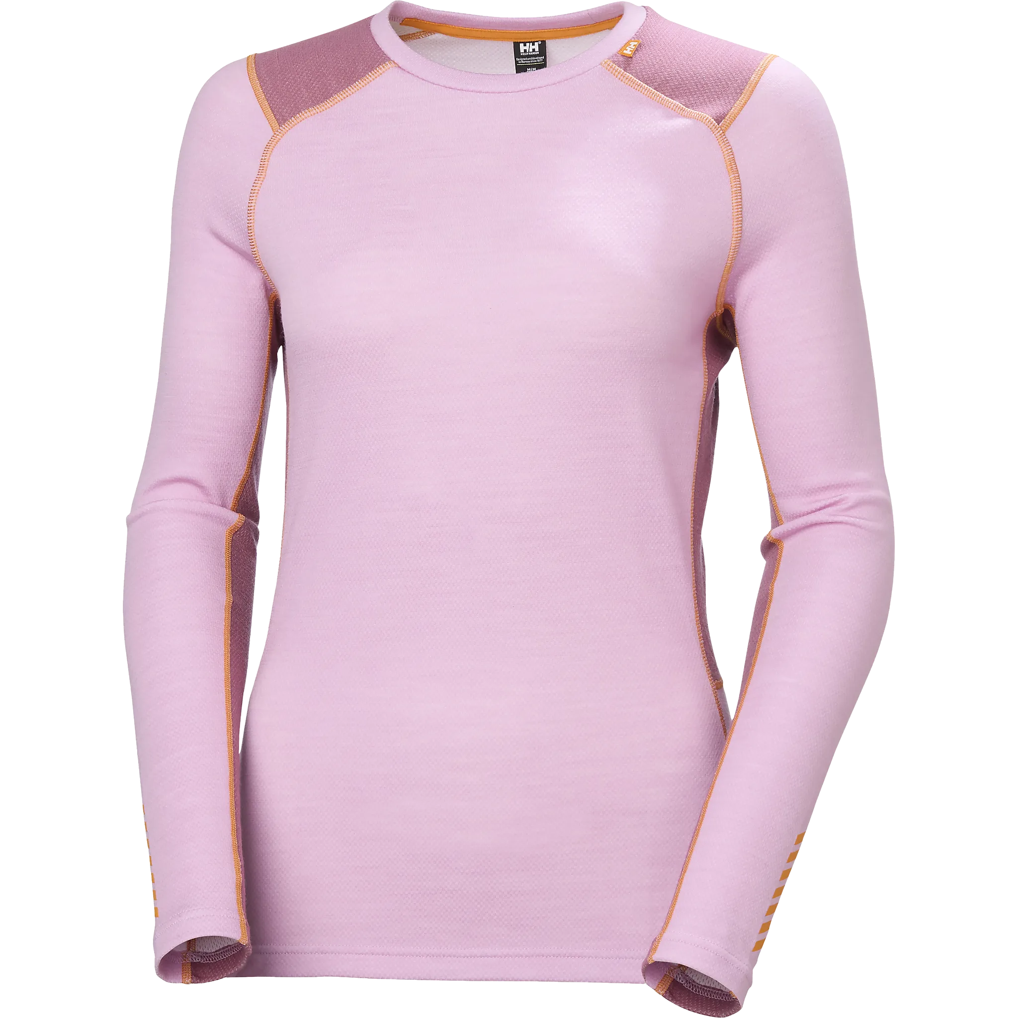 Lifa Merino Midweight Crew Women undertrøje