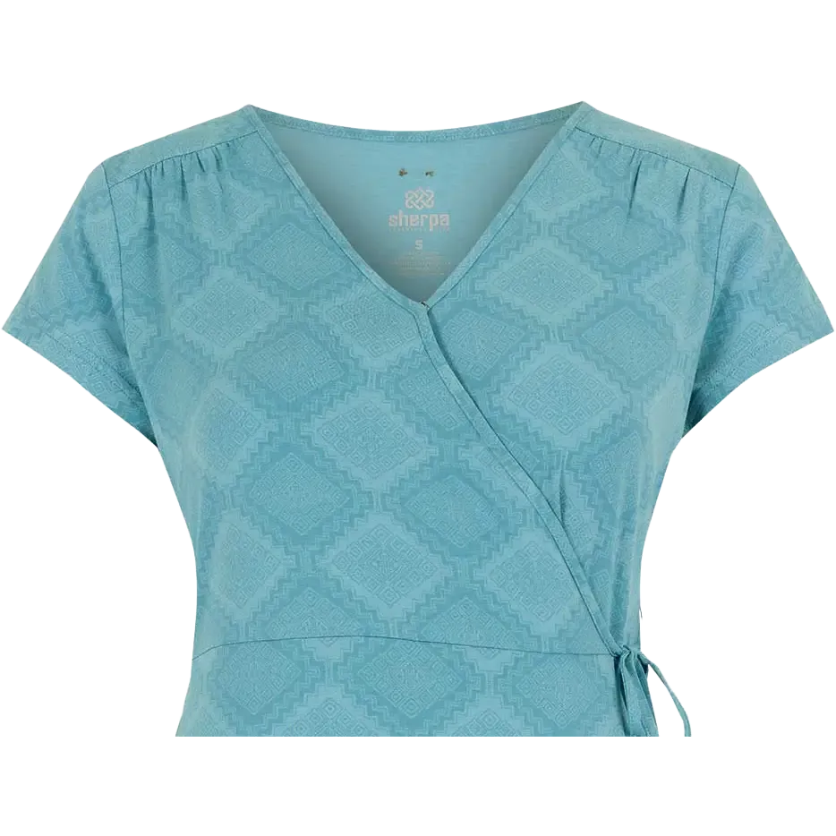 Padma Wrap Dress kjole
