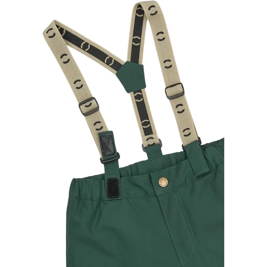 Uni Snow Pant Solid Kids skibukser