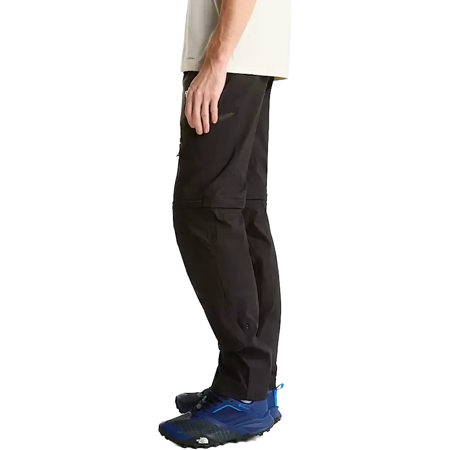 Exploration Tapered Zip-off Pants Men Re