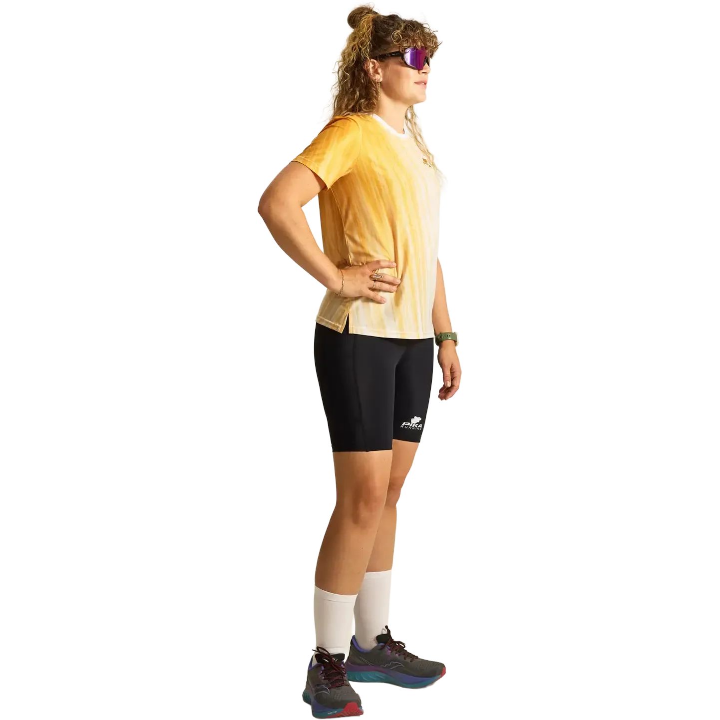 Pika Running T-shirt Women