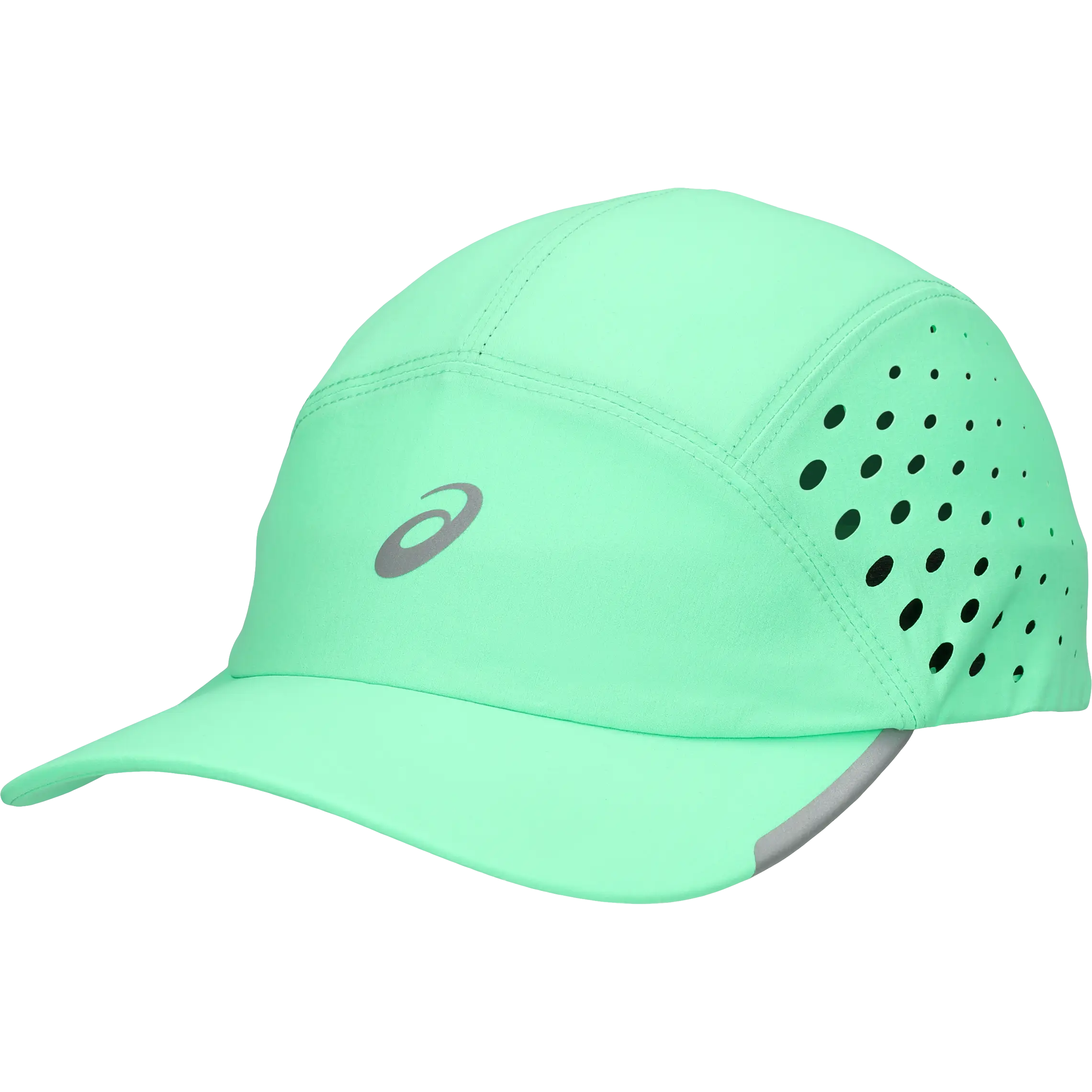 Asics Performance Running Cap Unisex - Vital Green - M/L