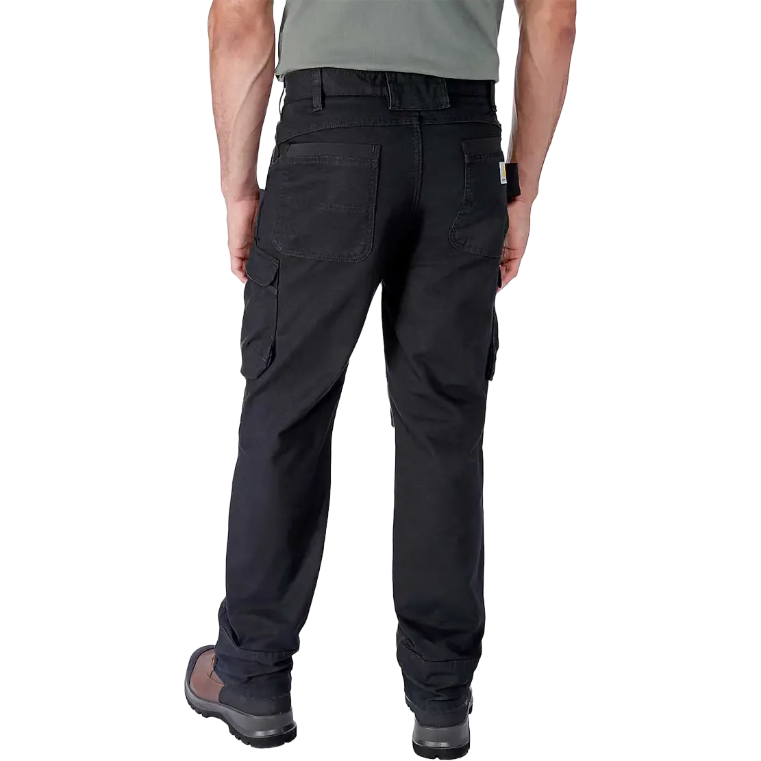 Steel Rugged Cargo Work Pant Regular Men herrebukser