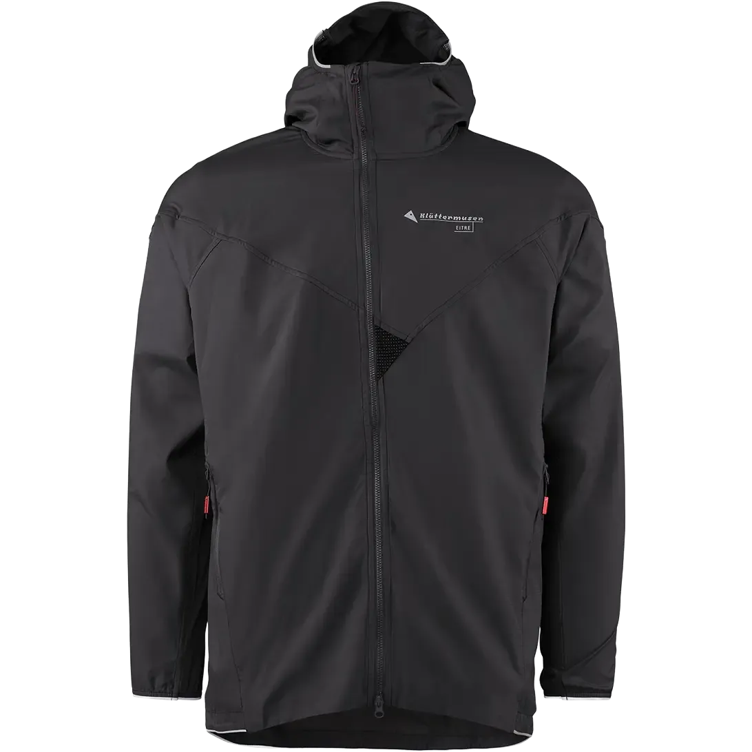Eitre Zip Hood Jacket Men vindjakke