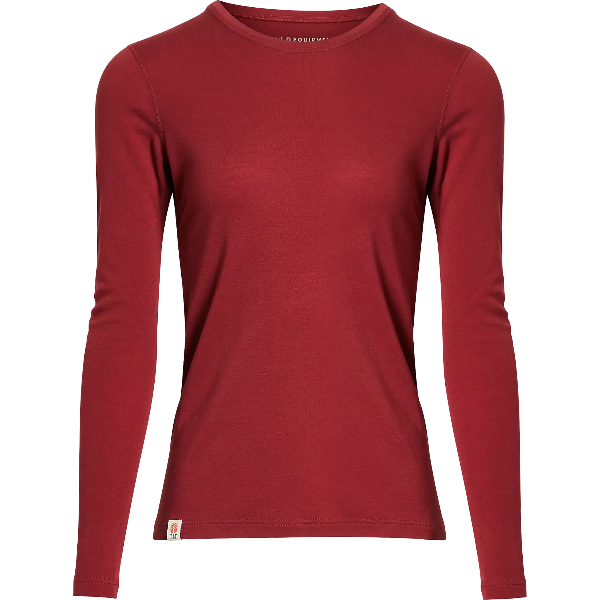 Cool Wool LS Crew Women
