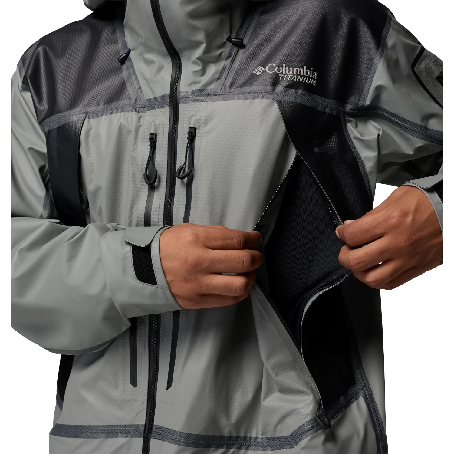 Citadell Mountain Shell Jacket Men