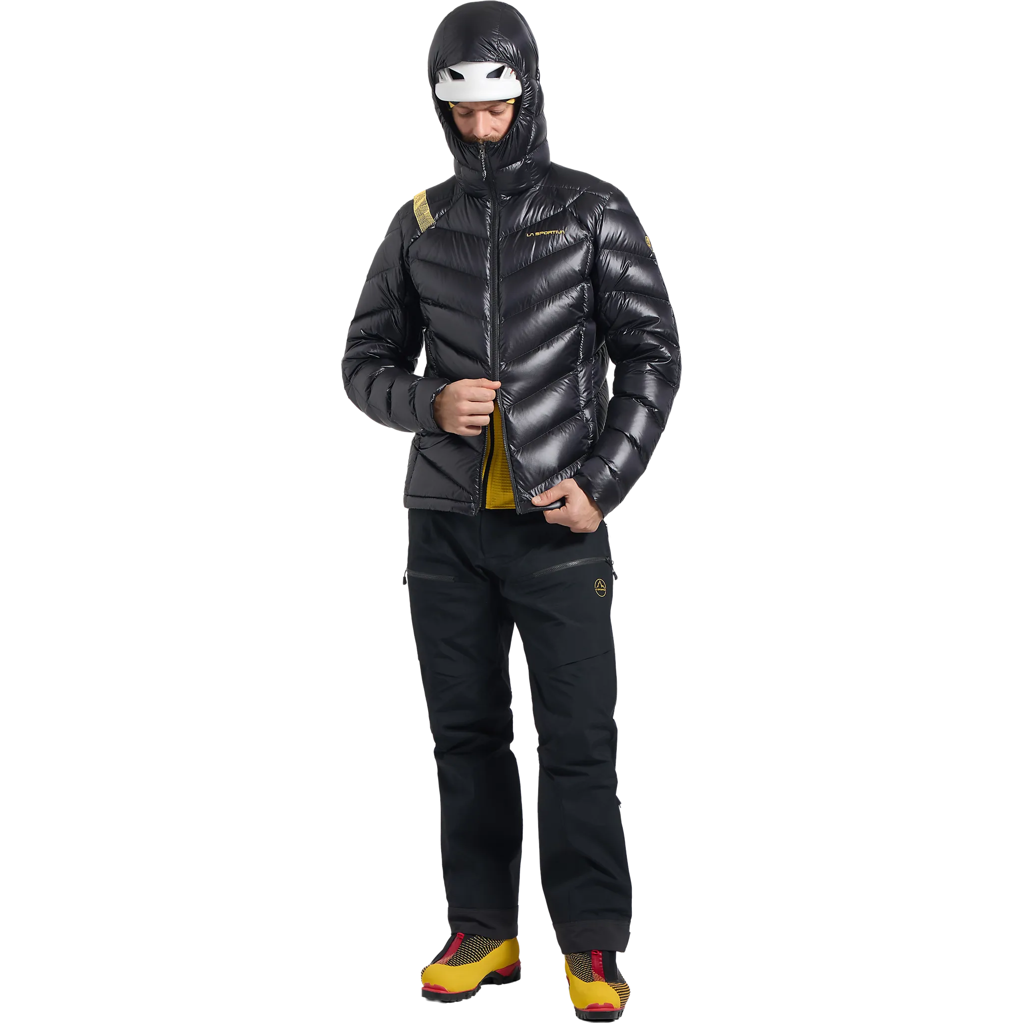 Lumina 300 Down Jacket Herr