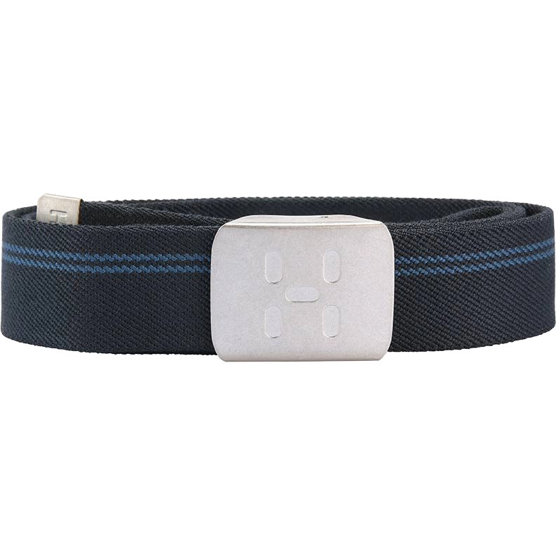 Haglöfs Stretch Webbing Belt bælte - TARN BLUE - One size - Bælter og seler