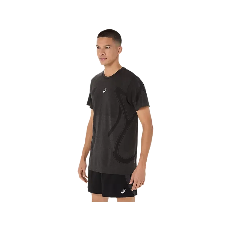 Road Seamless Ss Top Men