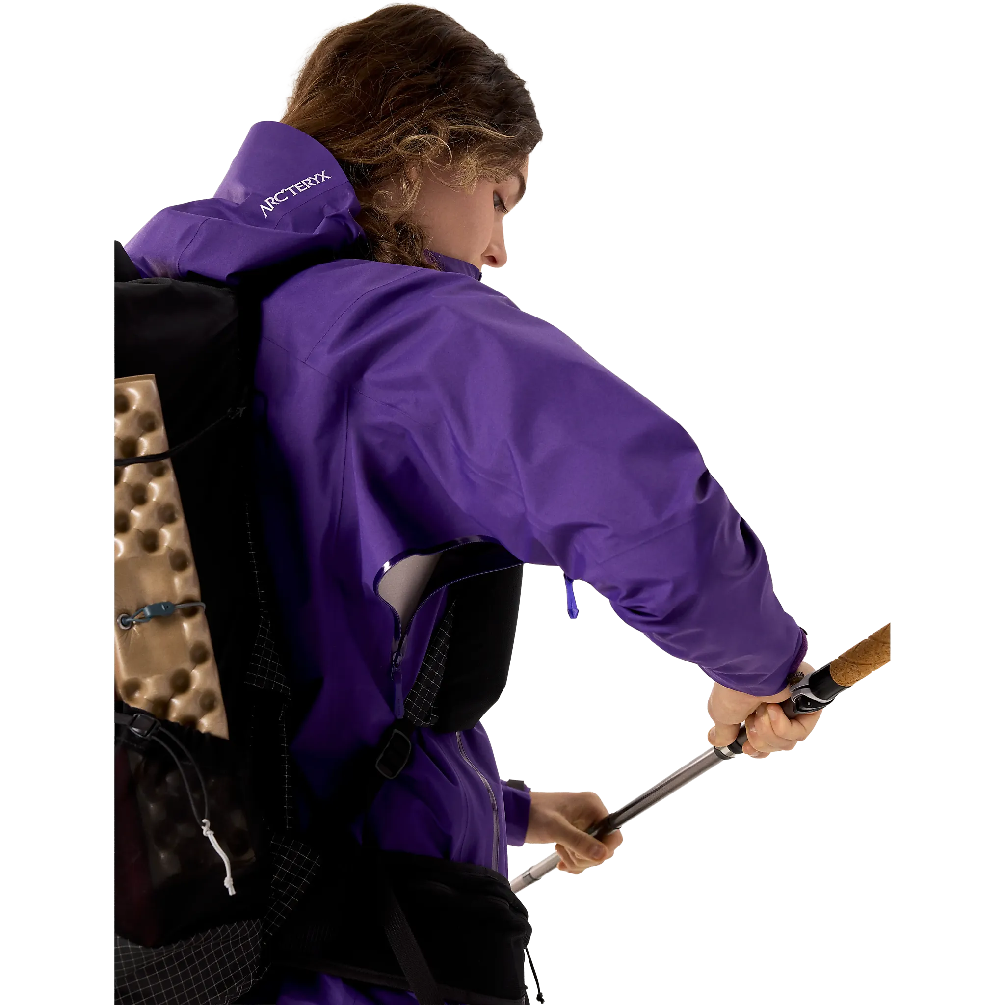 Beta SL Jacket Women Regnjakke