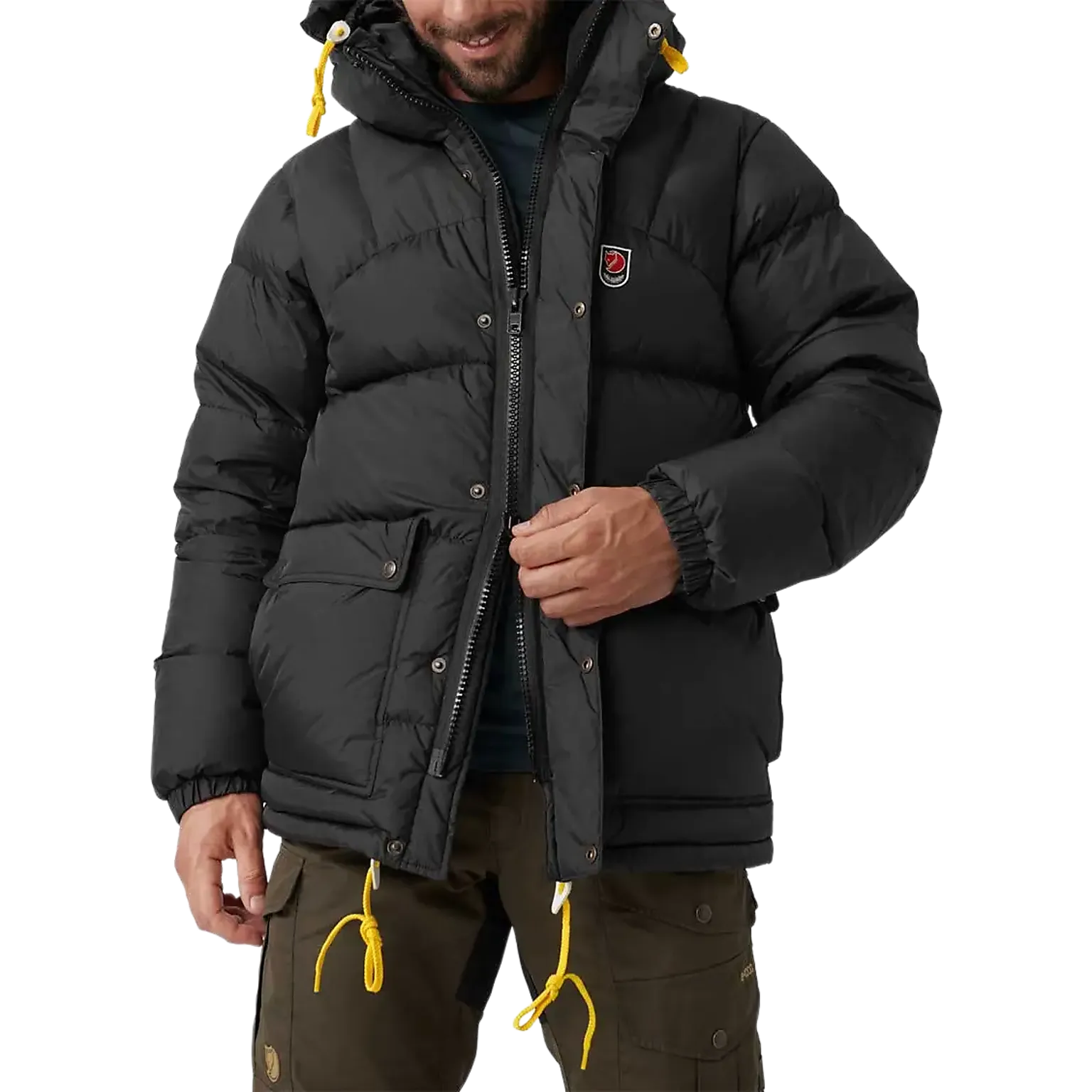 Expedition Down Lite Jacket Men dunjacka