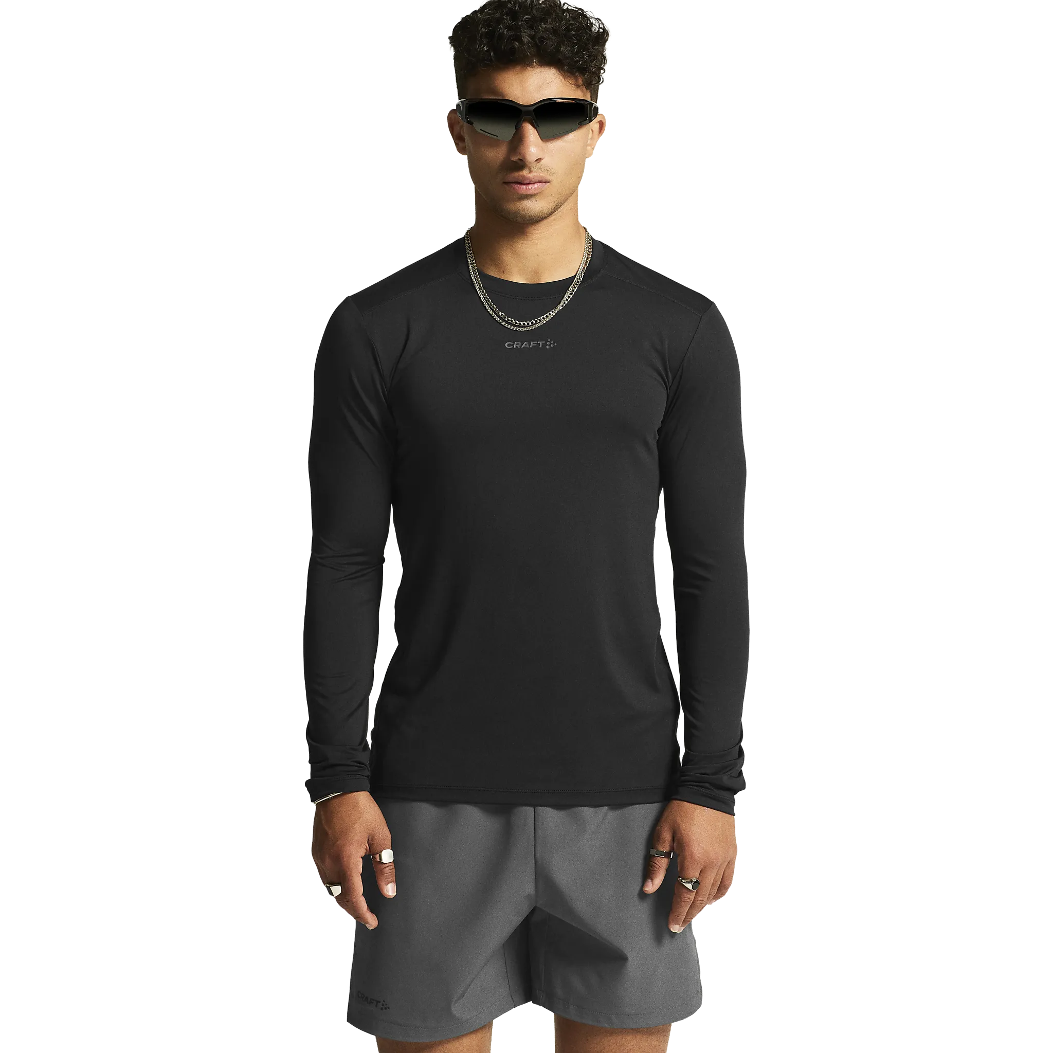Adv Essence LS Tee 2 Men