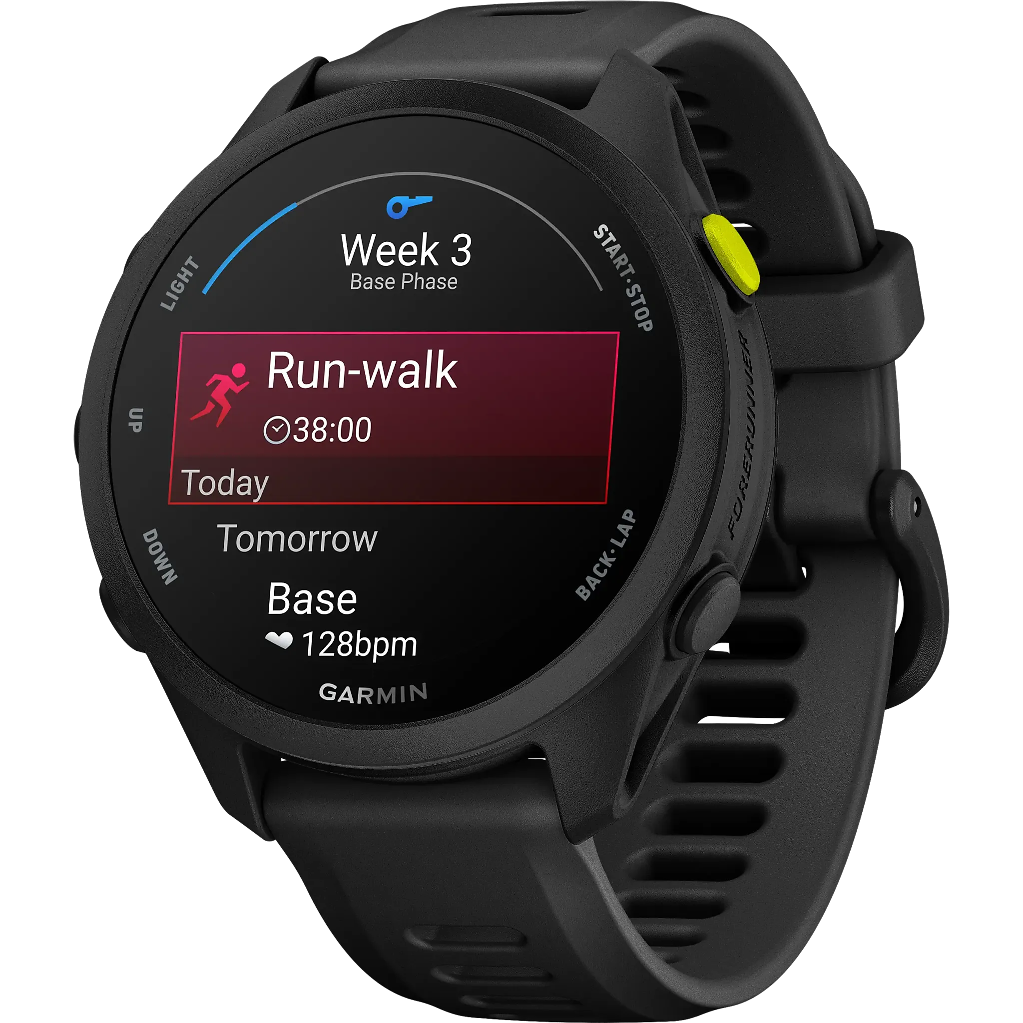 Forerunner 70, GPS
