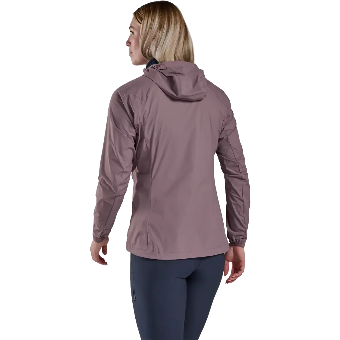 Featherlite Jacket w. Hoodie Women