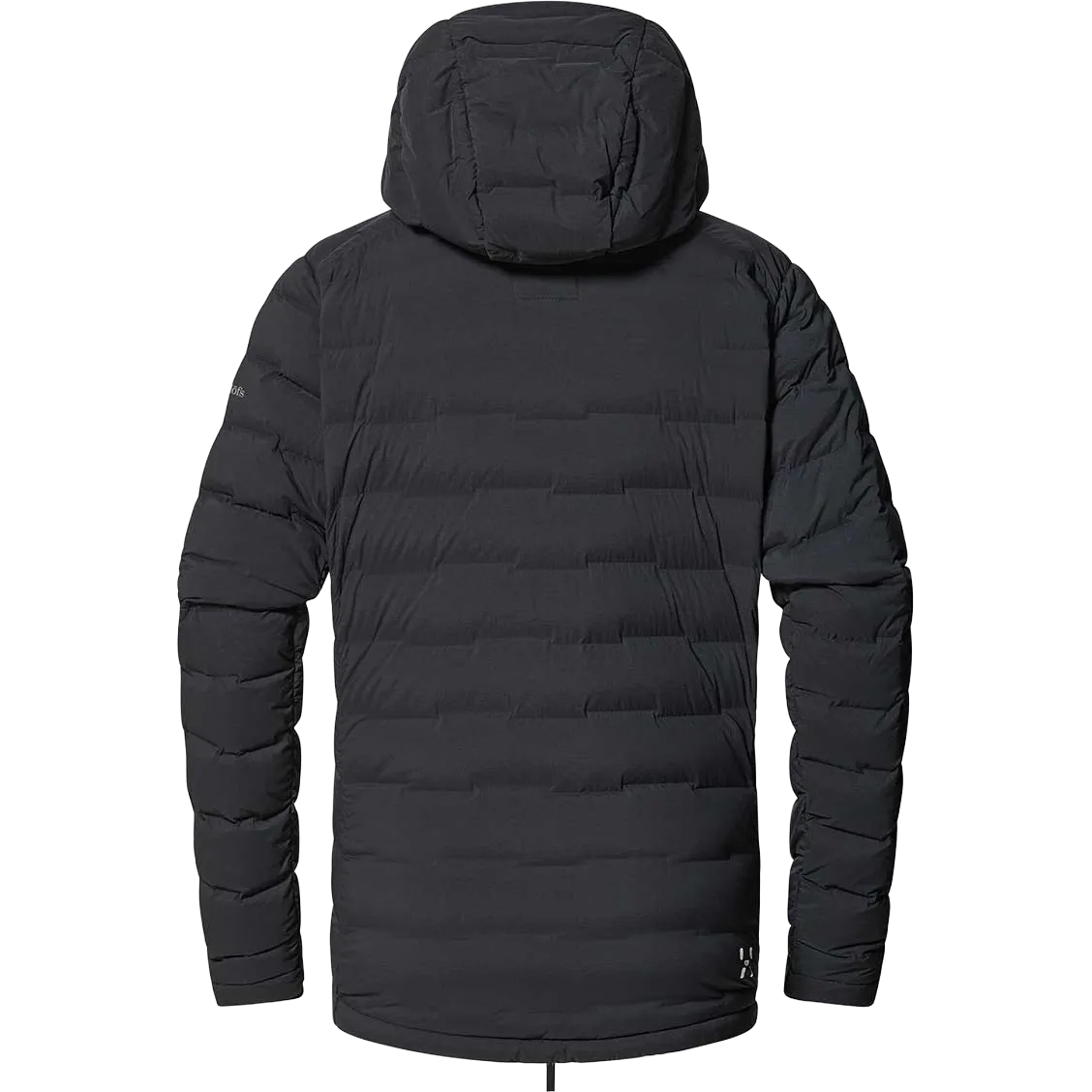 Spitz Down Hood Women dunjacka