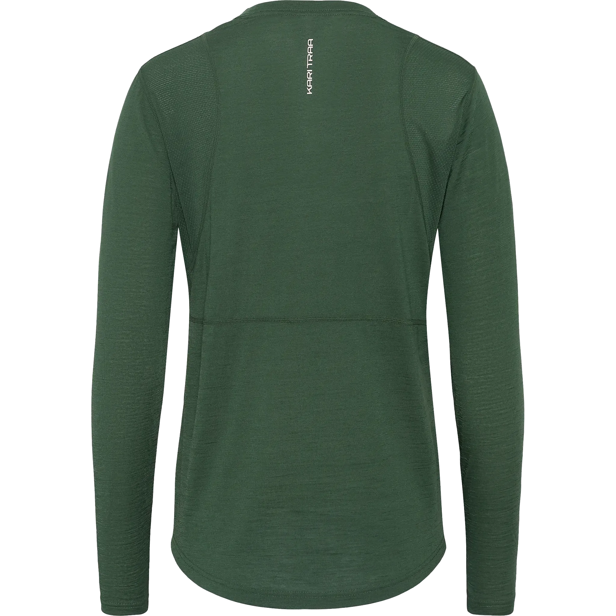 Embla Wool LS Shirt Women