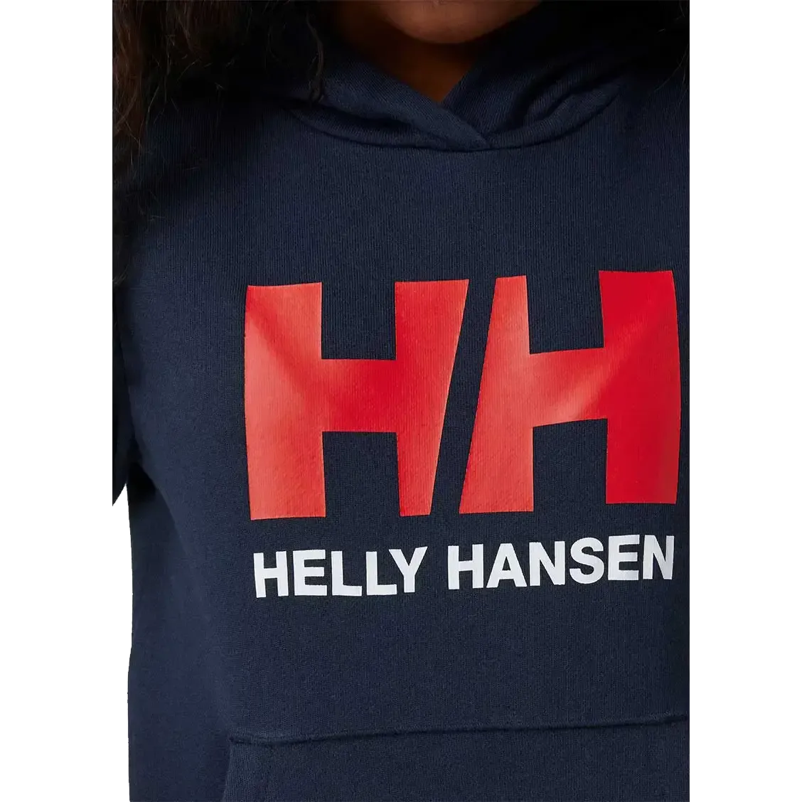 Logo Hoodie 2.0 Junior hættetrøje