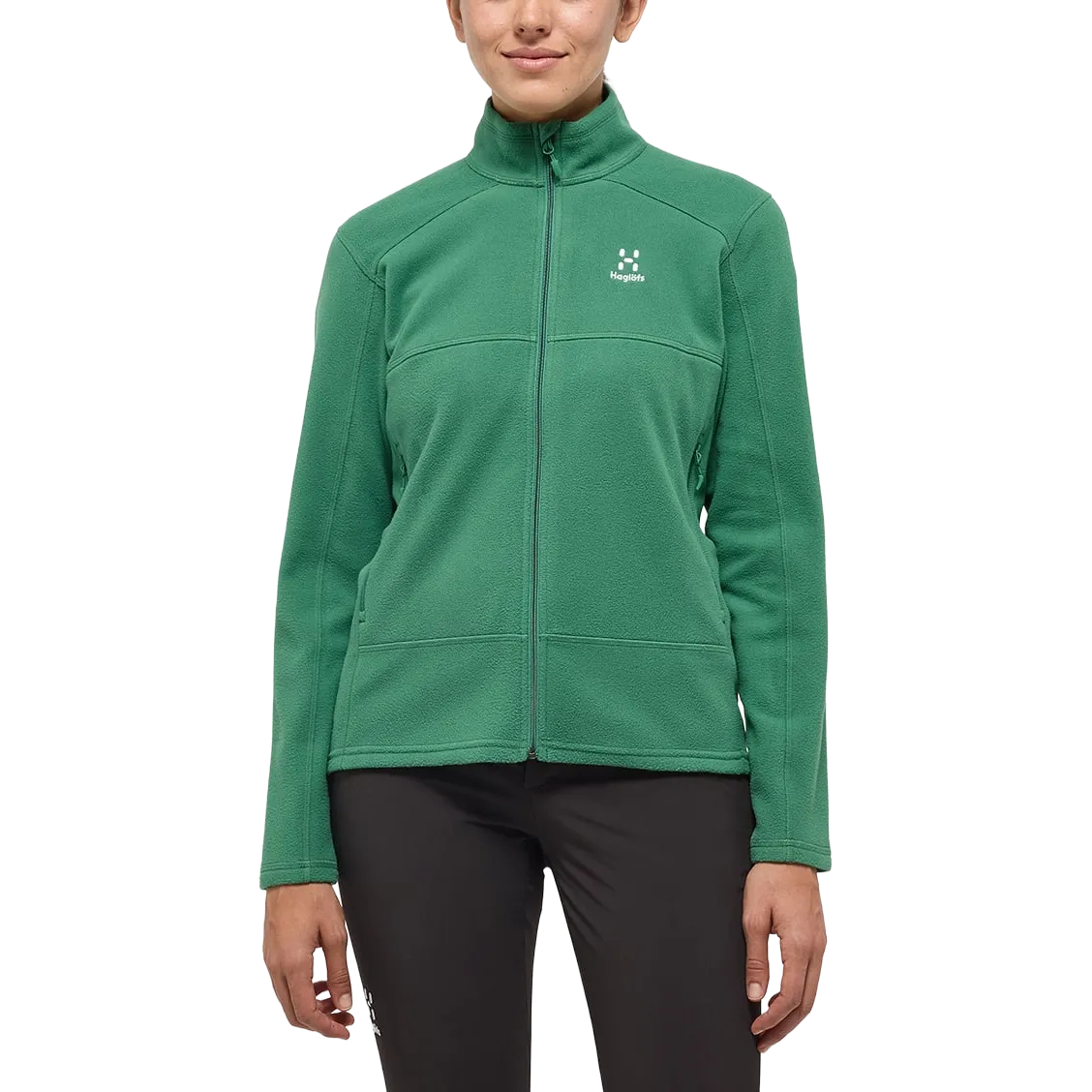 Buteo Mid Jacket Women fleecejacka för damer
