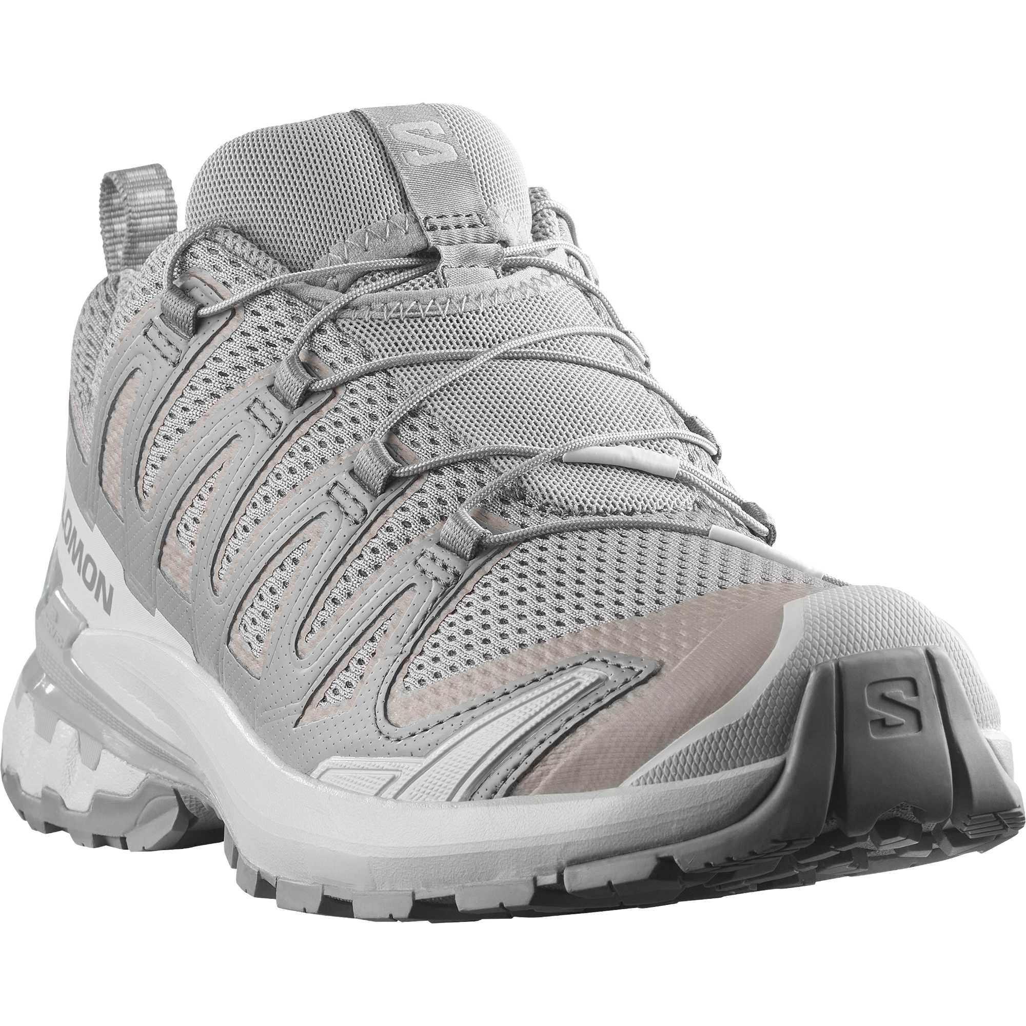 Salomon XA Pro 3D V9 Women damesko - Cloudburst/Paloma/Lunar Rock - UK6/EU 39 1/3 - Sneakers