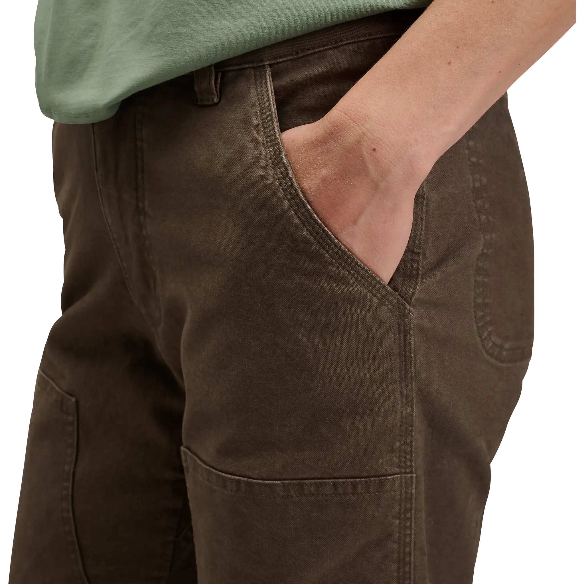 Dogma Pants Women