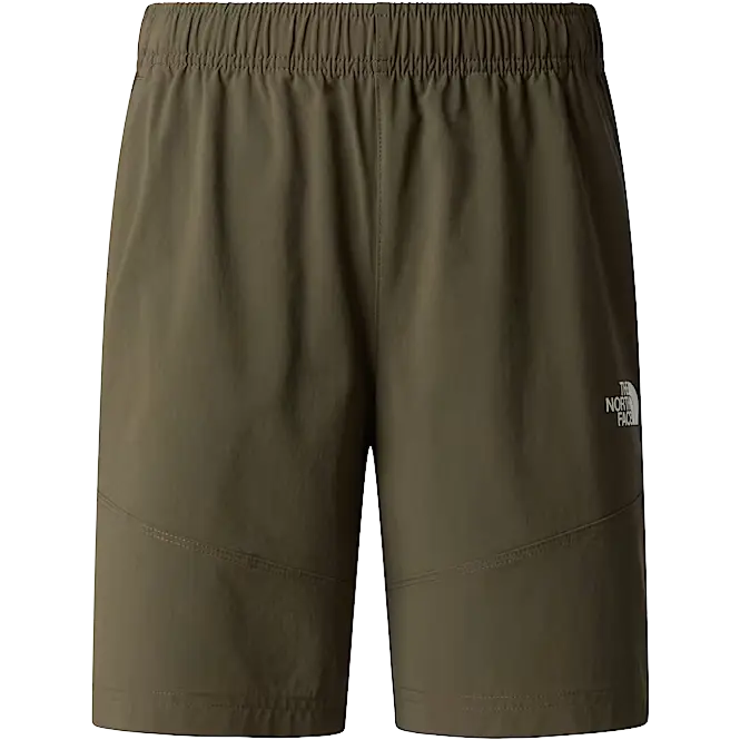 The North Face Lightweight Hike Shorts Teen - New Taupe Green - XXL - Shorts til børn