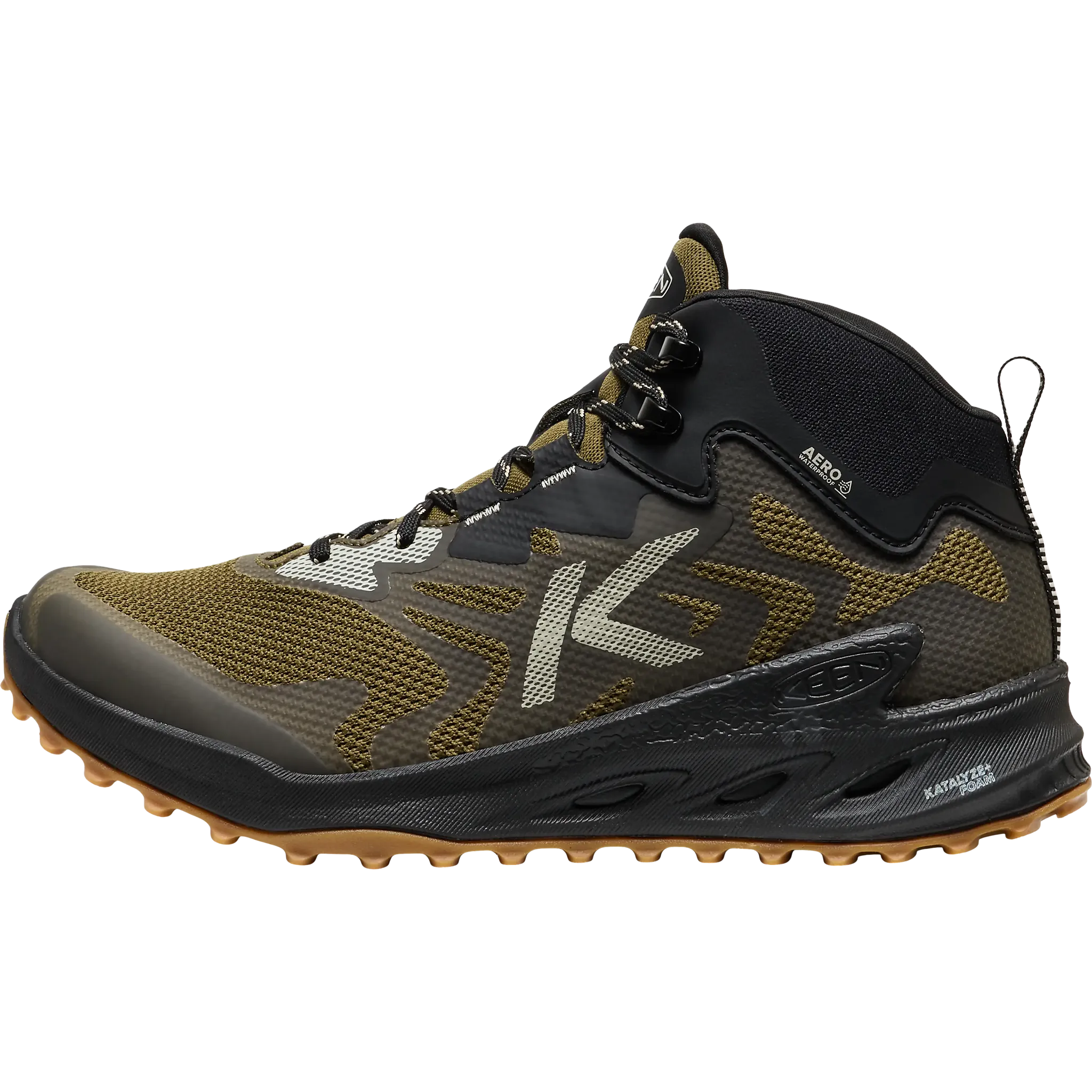 Zionic NXT Mid WP Men
