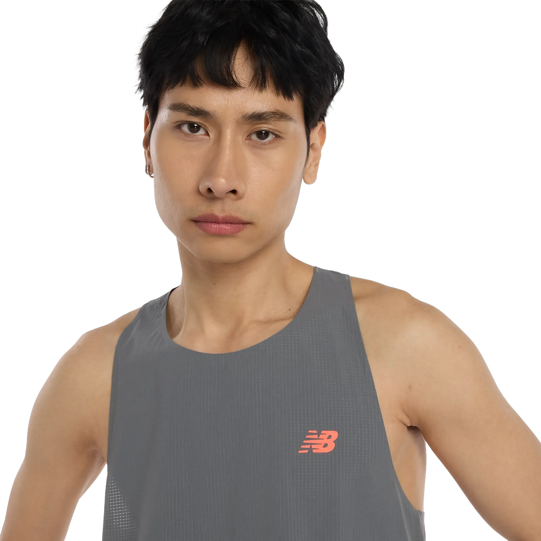 Race Day Ultra Light Singlet Men