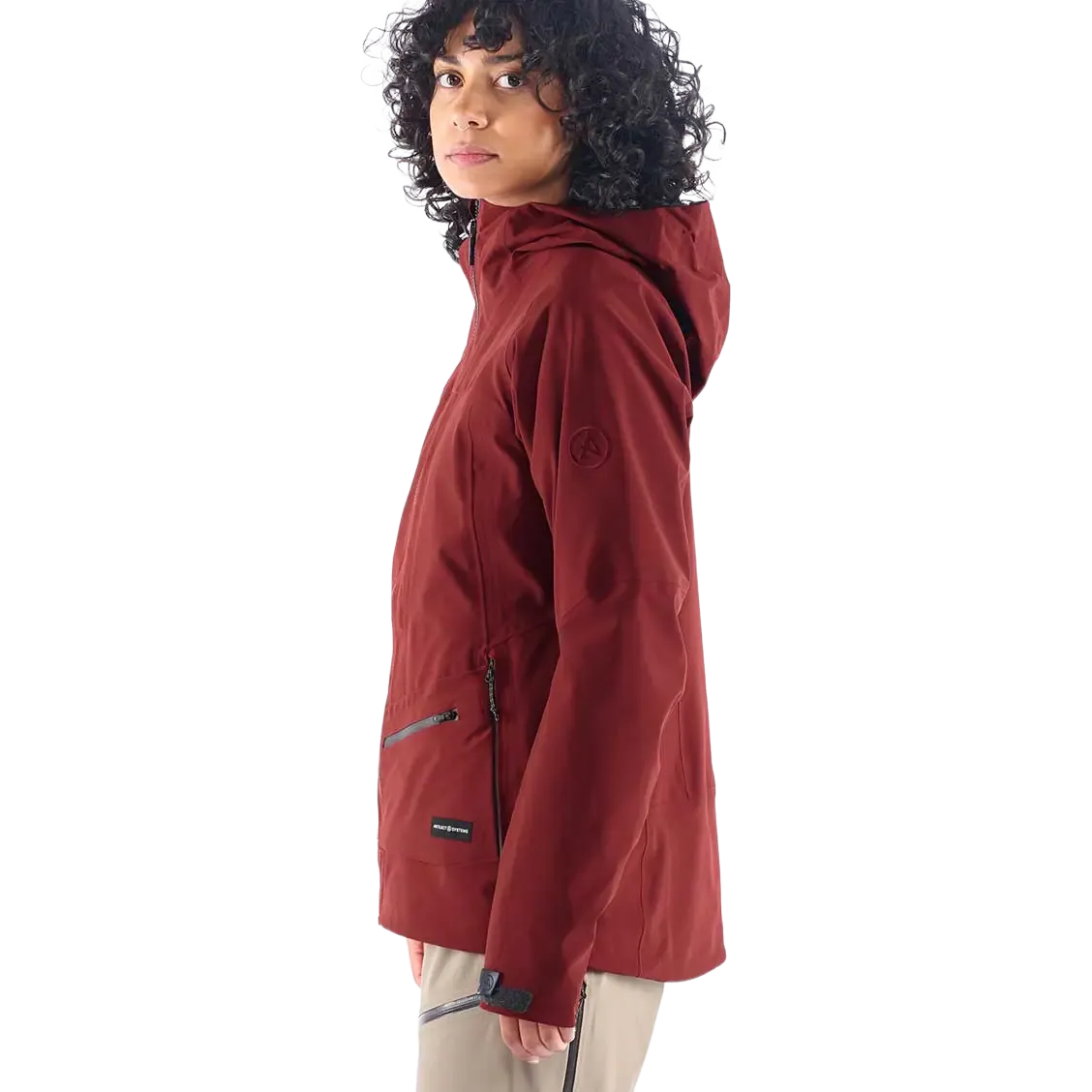 Formation 3L Jacket Women regnjakke