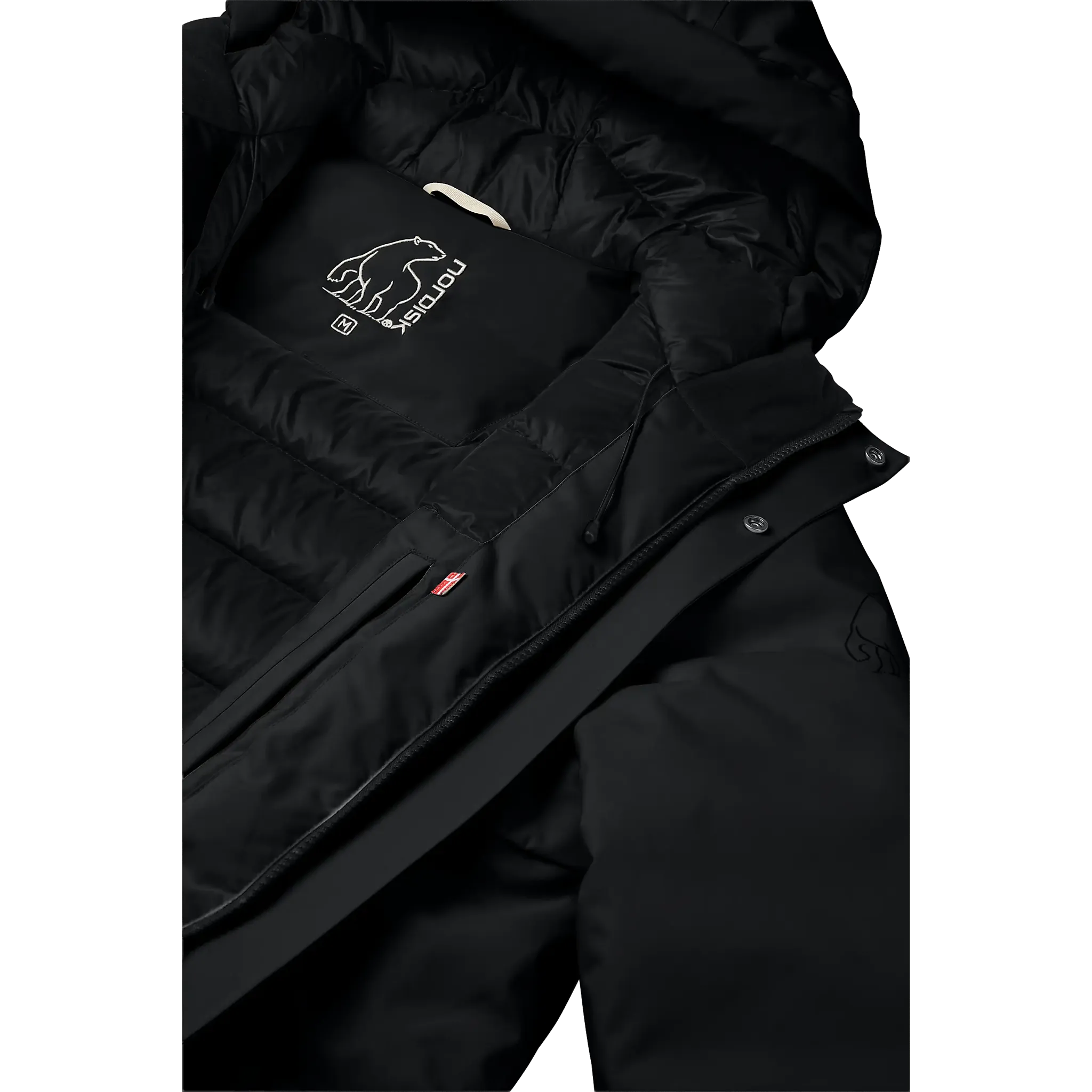 Lumi Down Parka Women