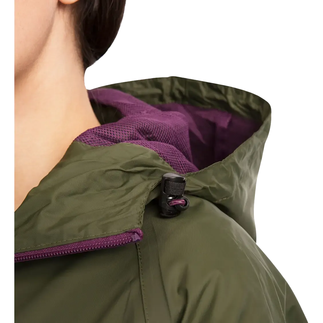 Qikpac Female Jacket