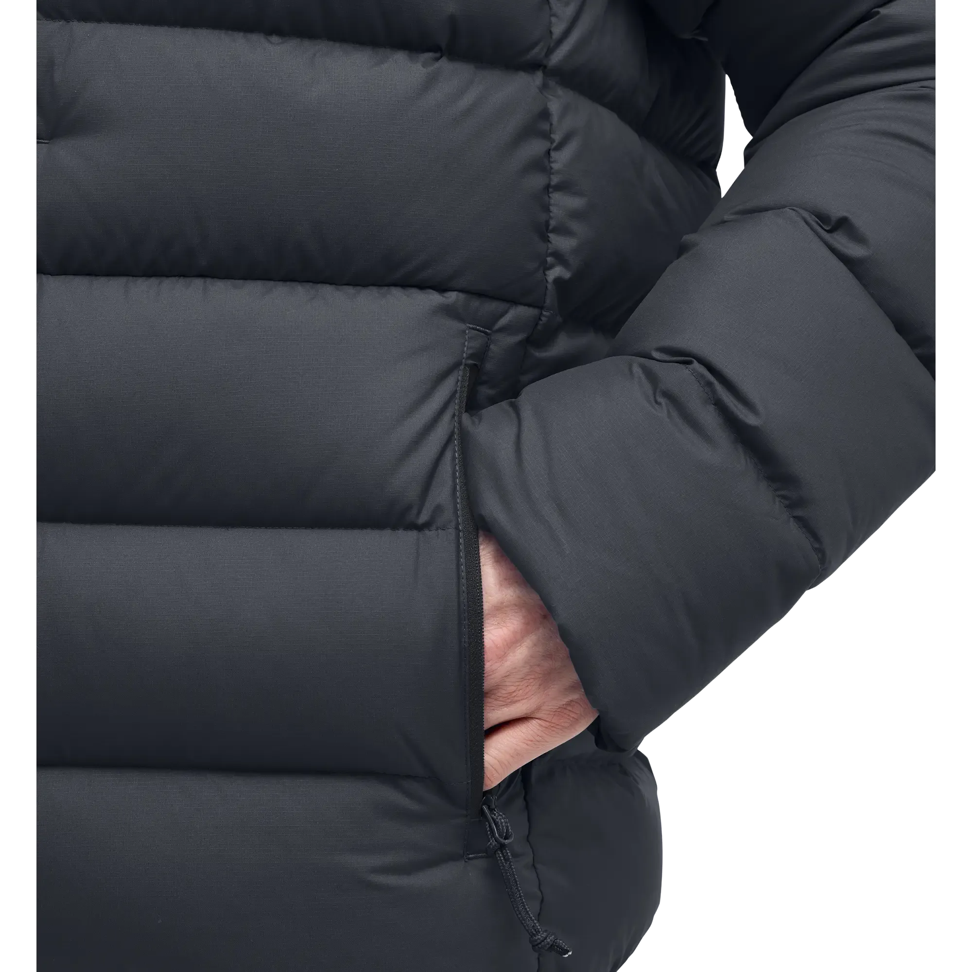Rosson Down Hood Men dunjacka