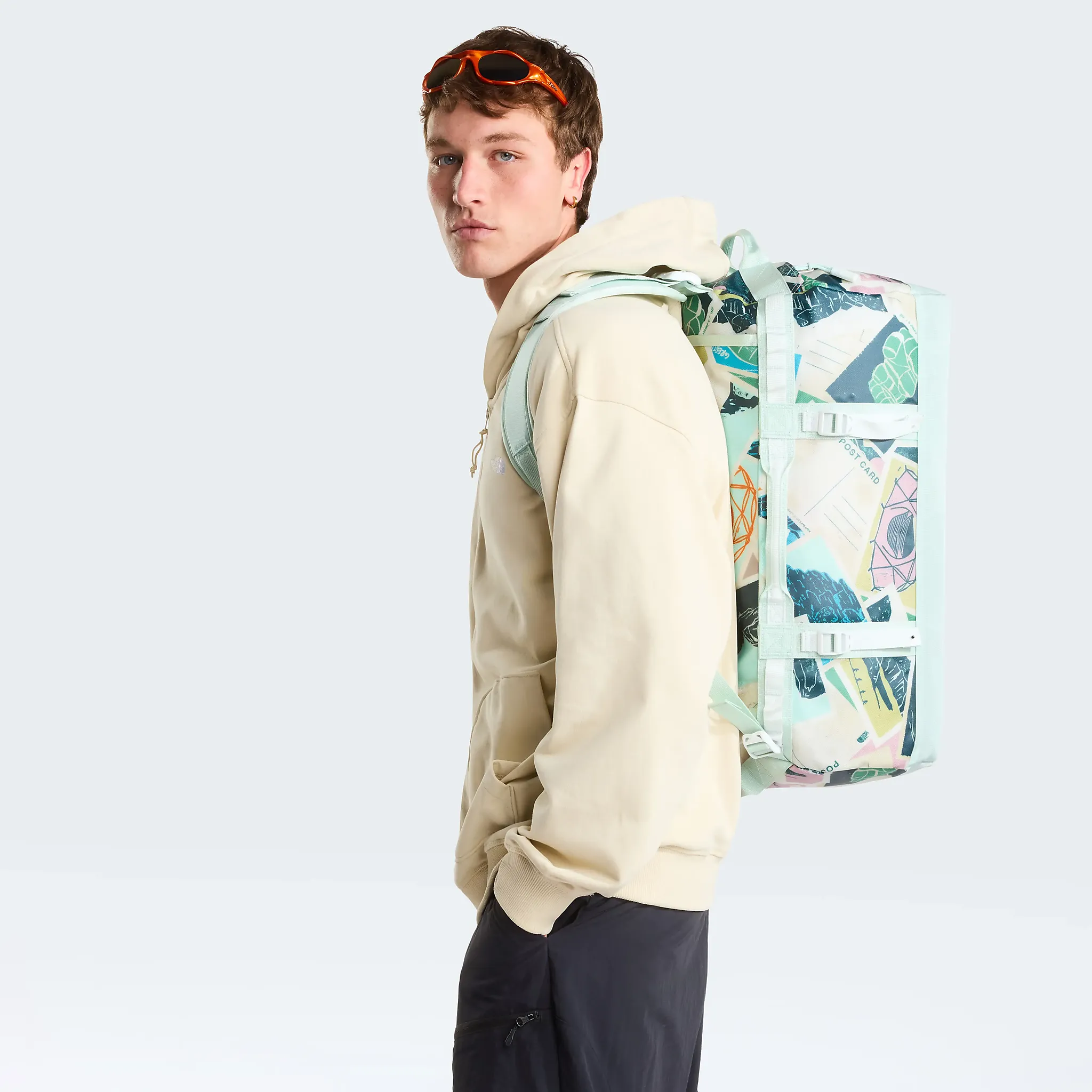 Base Camp Duffel S 50 liter