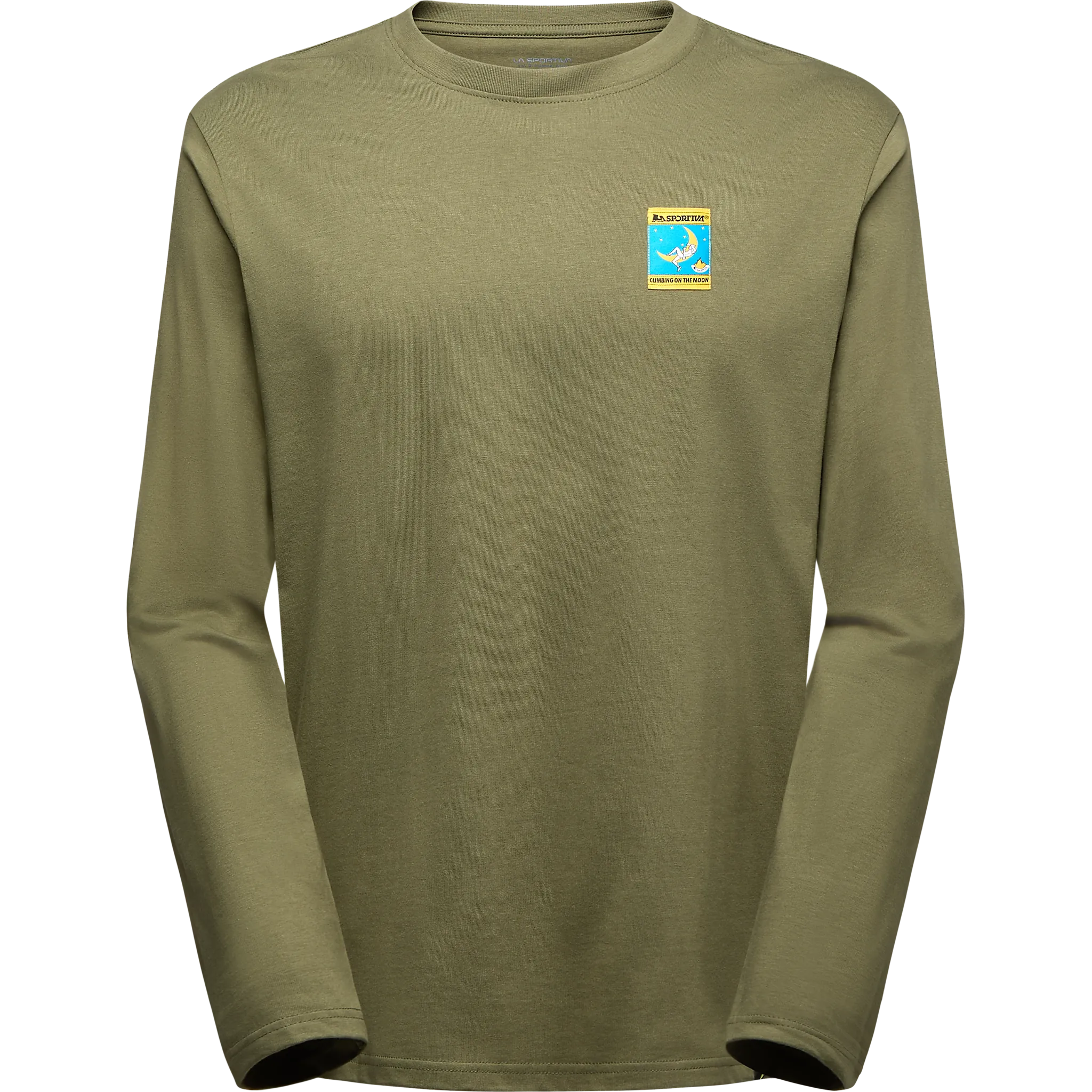 Moon Climb Long Sleeve Men