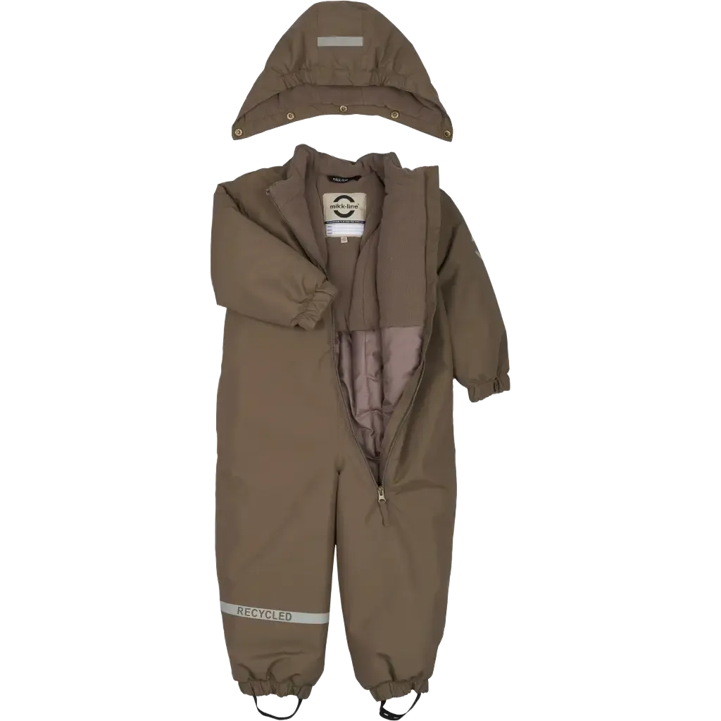 Snow Suit Solid flyverdragt