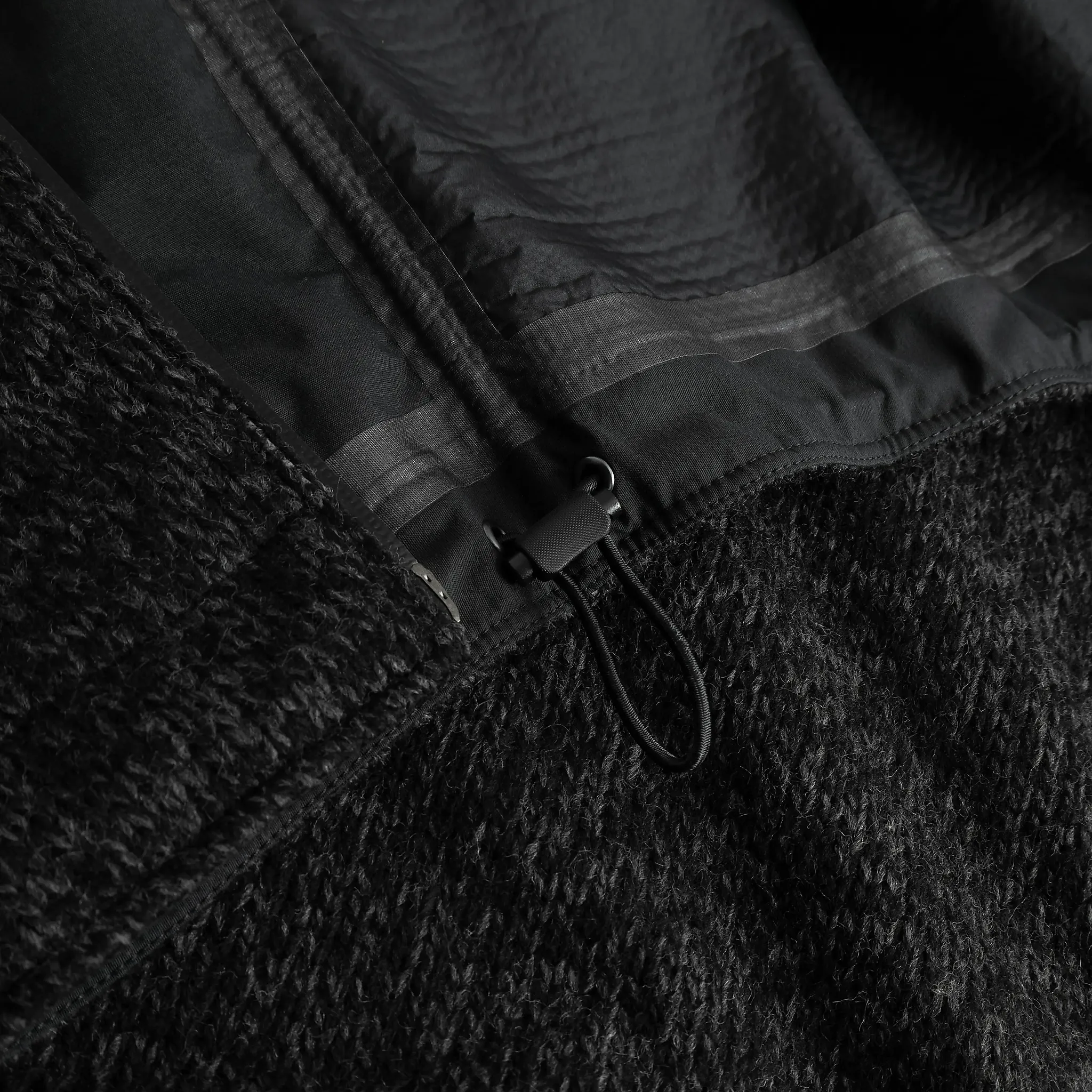 Vindur Wool Jacket Men softshell