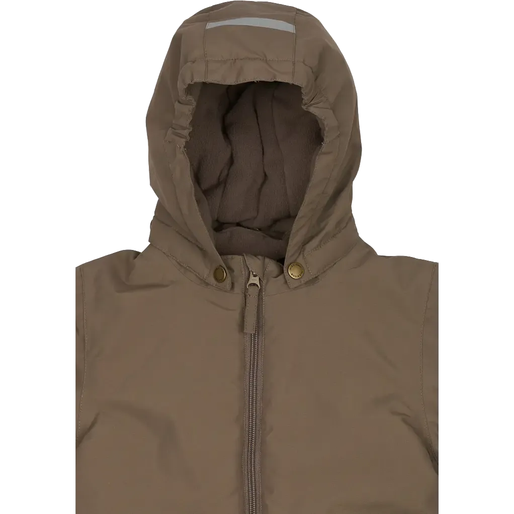 Snow Suit Solid flyverdragt