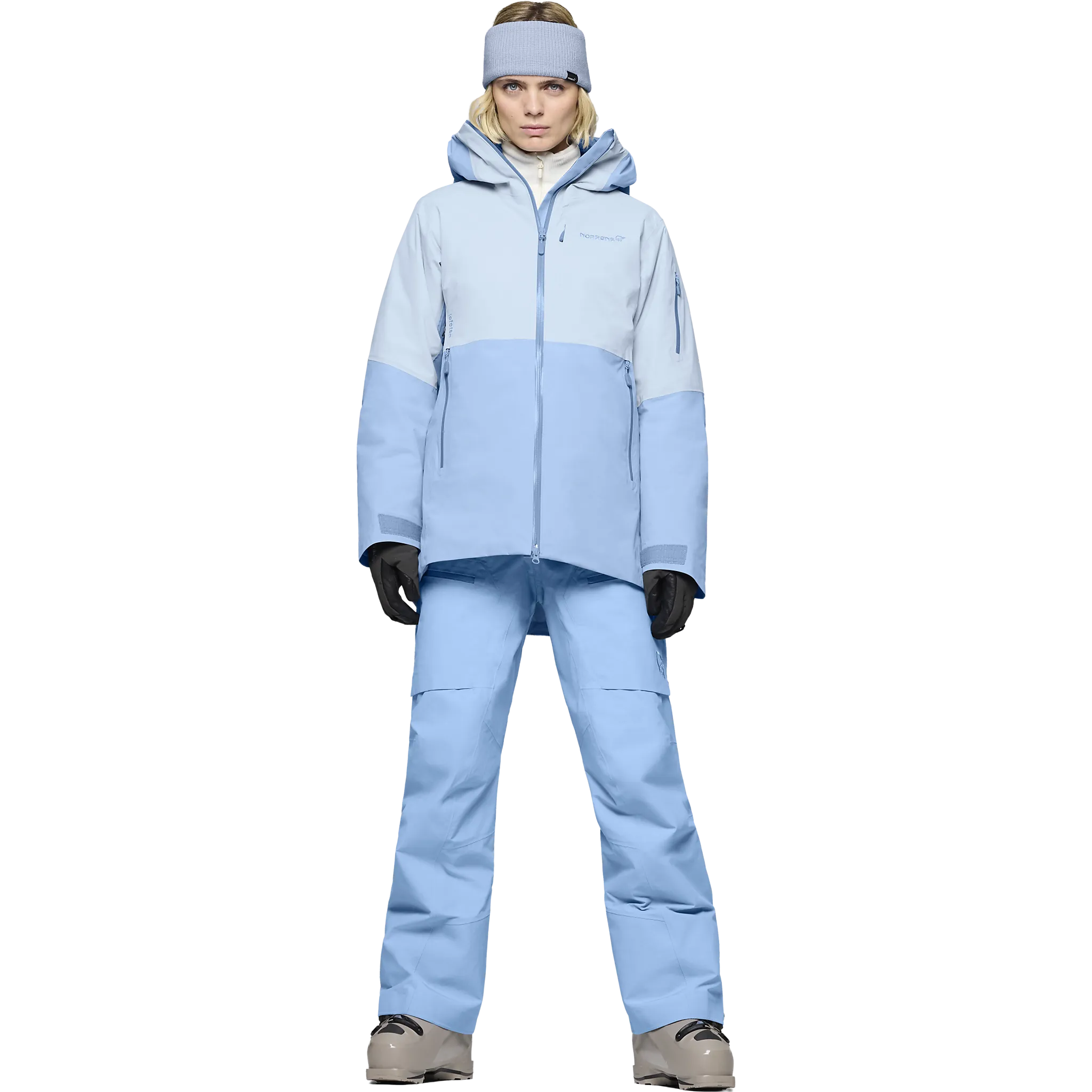 Lofoten Gore-Tex Thermo80 Jacket Women