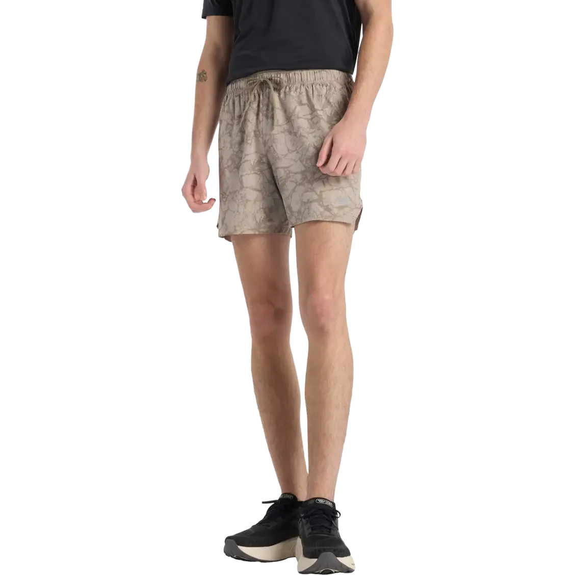 RC Printed Short 5'' Men