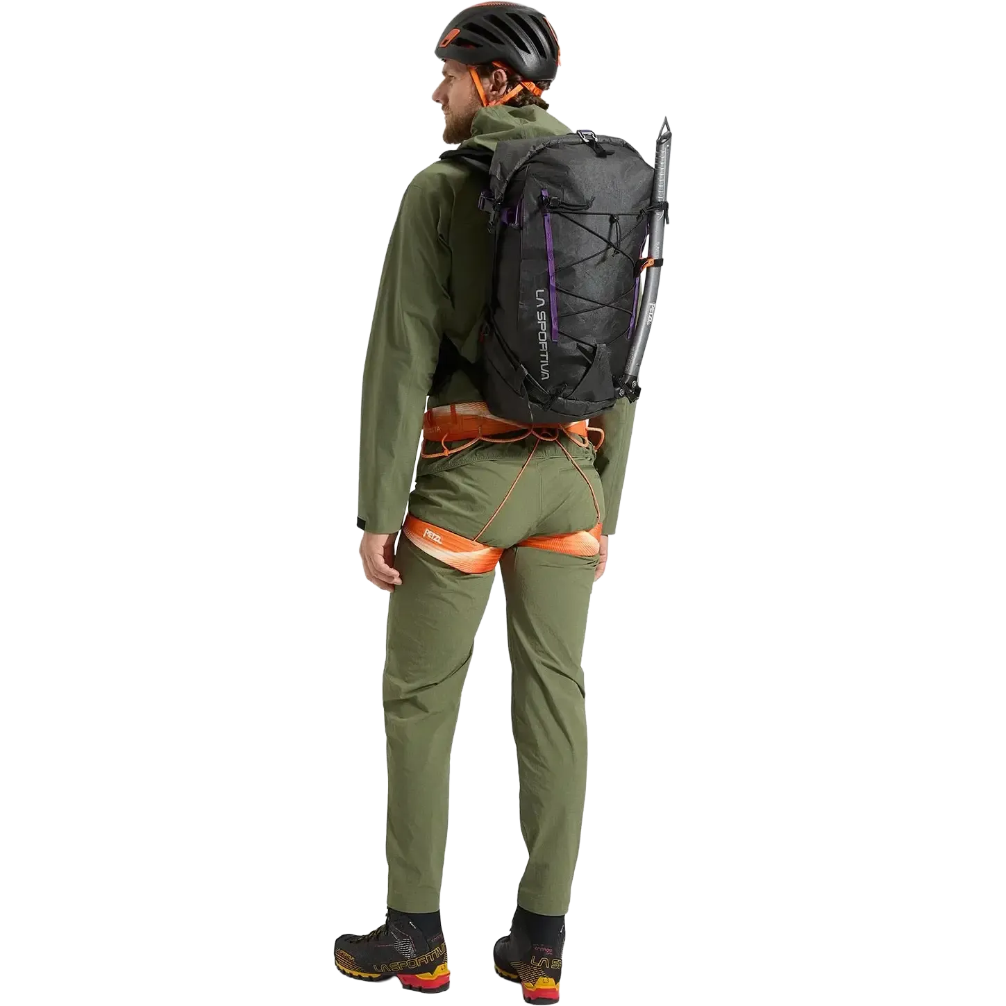 Helixir Shell Jacket Men regnjakke