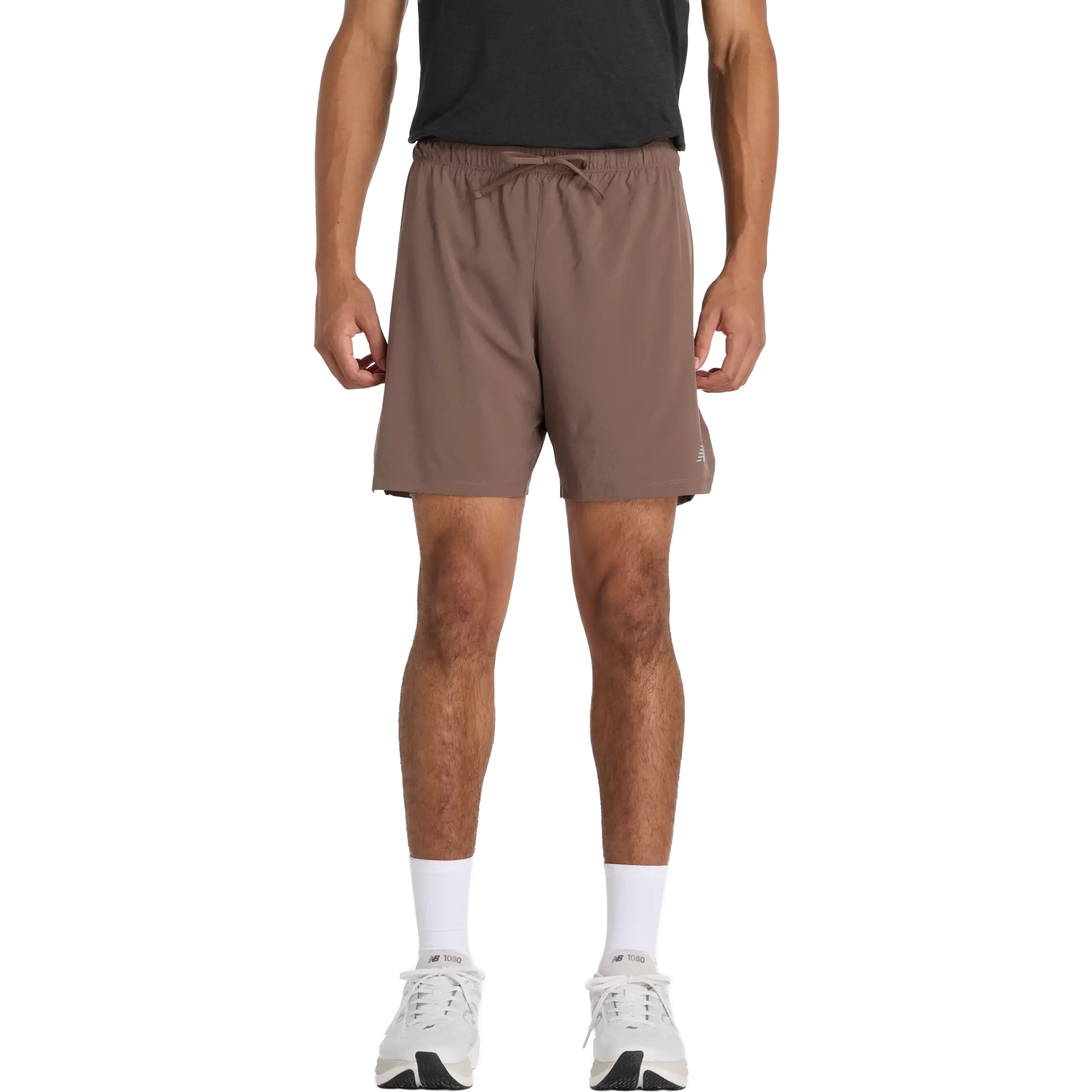 New Balance RC 2 in 1 Short 7'' Men - Cortado - XL - Løbeshorts