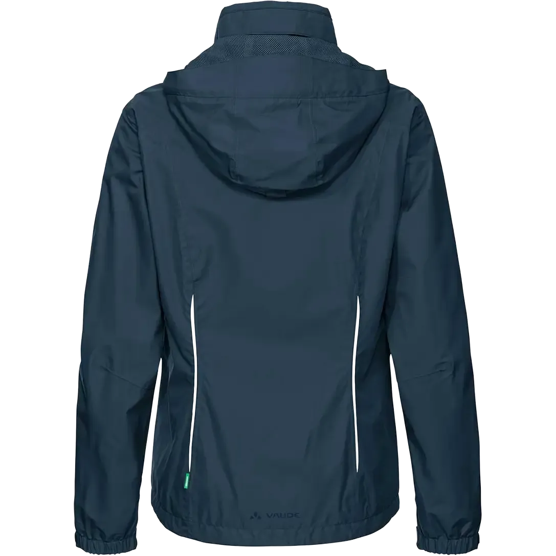 Escape Bike Light Jacket Women cykelregnjakke