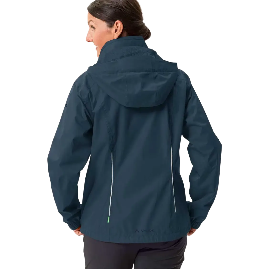 Escape Bike Light Jacket Women cykelregnjakke