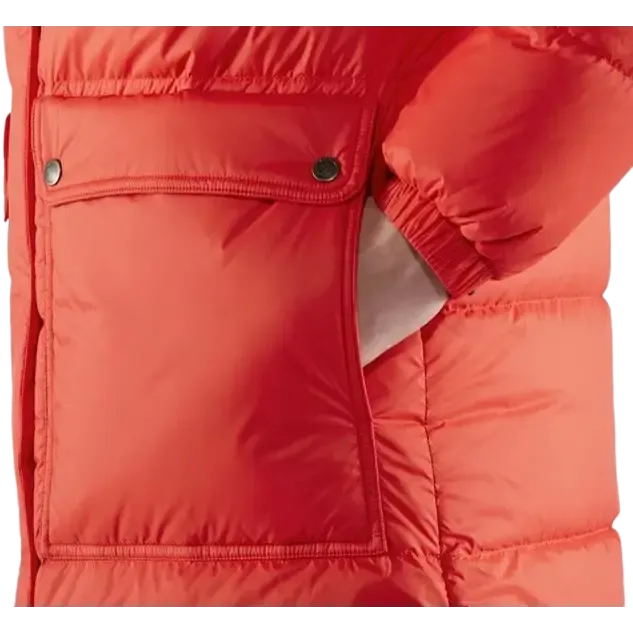 Expedition Long Down Parka Women dunjacka